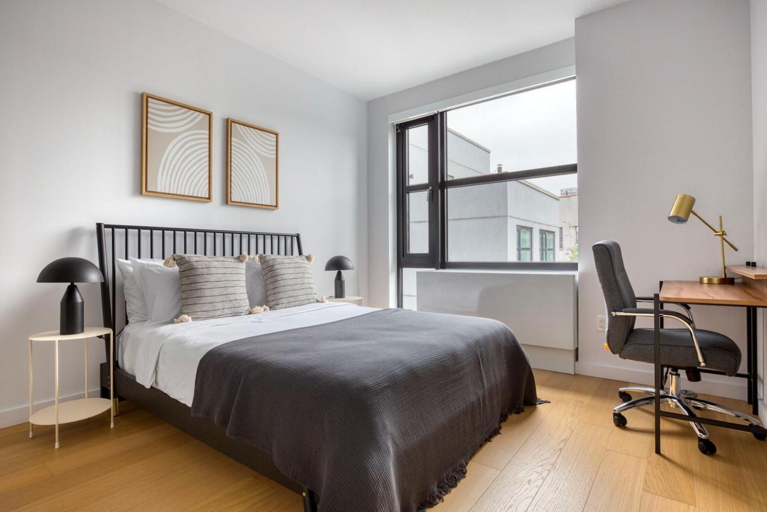 Lower East Side 1br W Gym Wd Nr Nightlife Nyc-1232 *