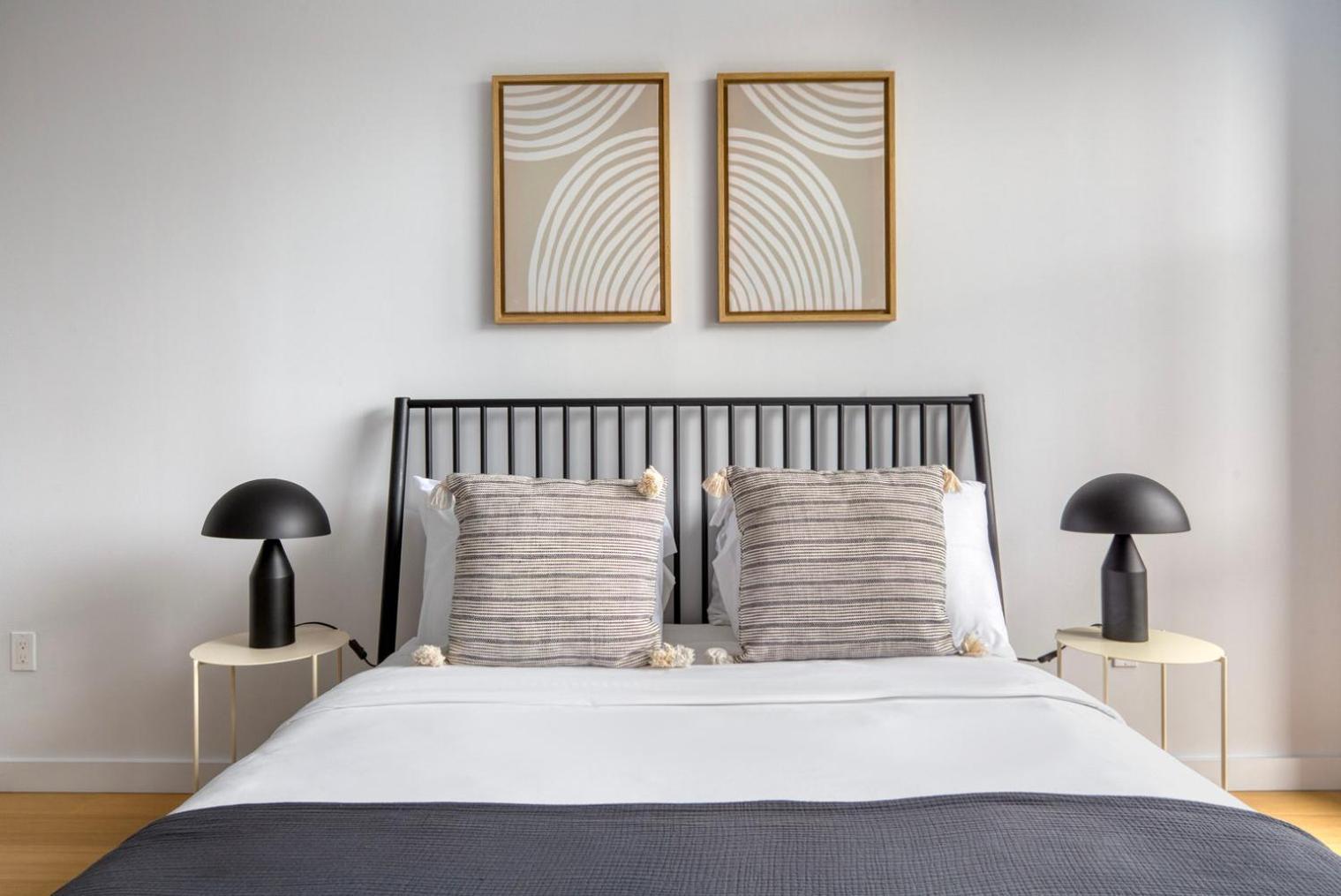 Appartement Lower East Side 1br W Gym Wd Nr Nightlife Nyc-1232 New York