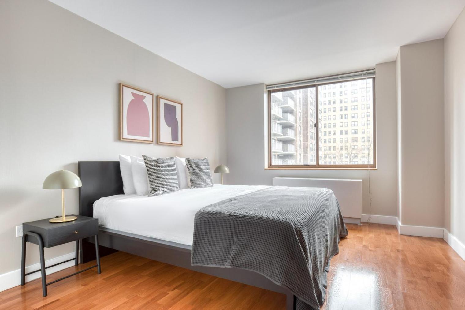 Uws 2br W Gym Doorman Elevator Nr Park Nyc-1047 Appartement *