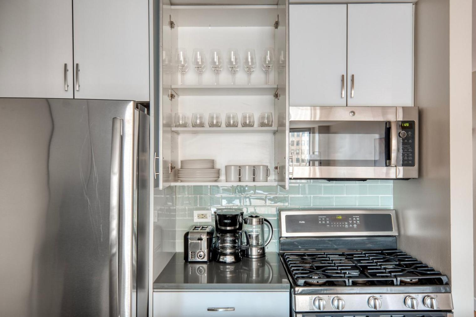 Appartement Uws 2br W Gym Doorman Elevator Nr Park Nyc-1047 *