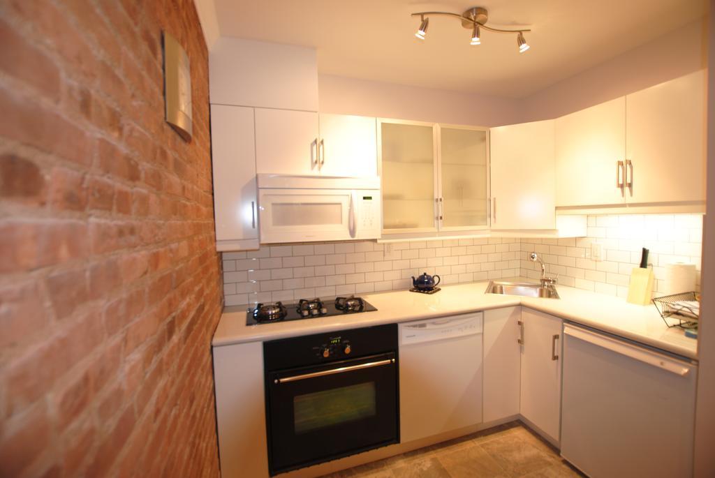 Appartement Historic Harlem Duplex *