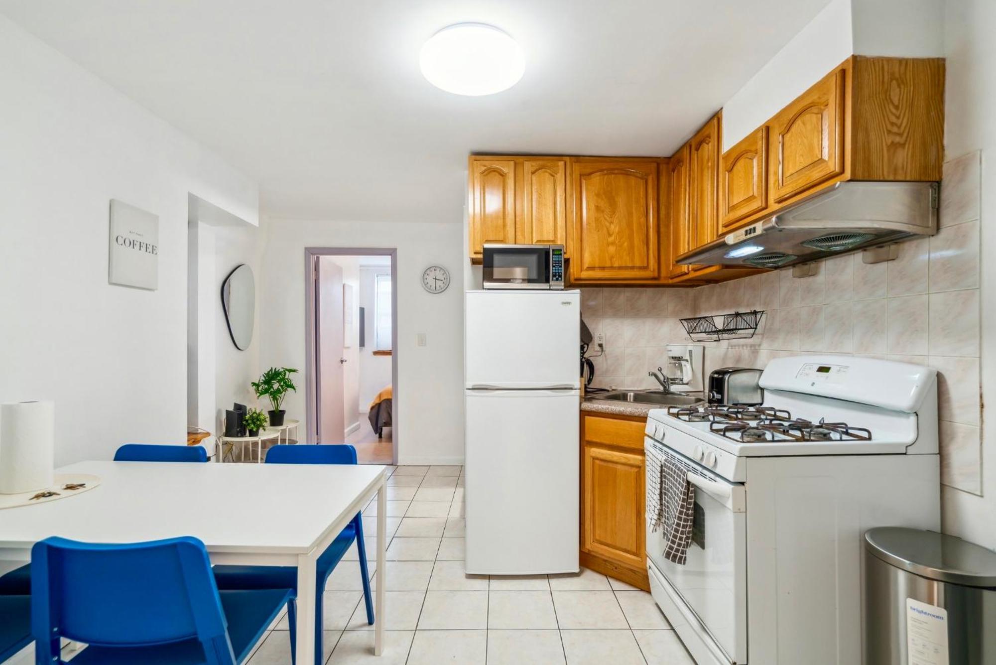 Apartamento 4 Bedroom Paradise In The Heart Of Lower Manhattan Nova York