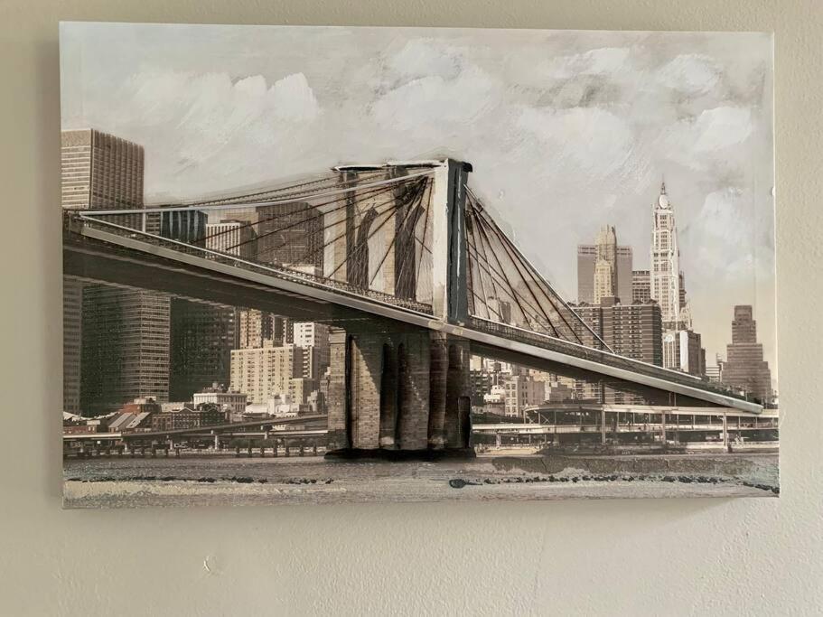 3 Bedroom Duplex W Large Backyard Appartement New York