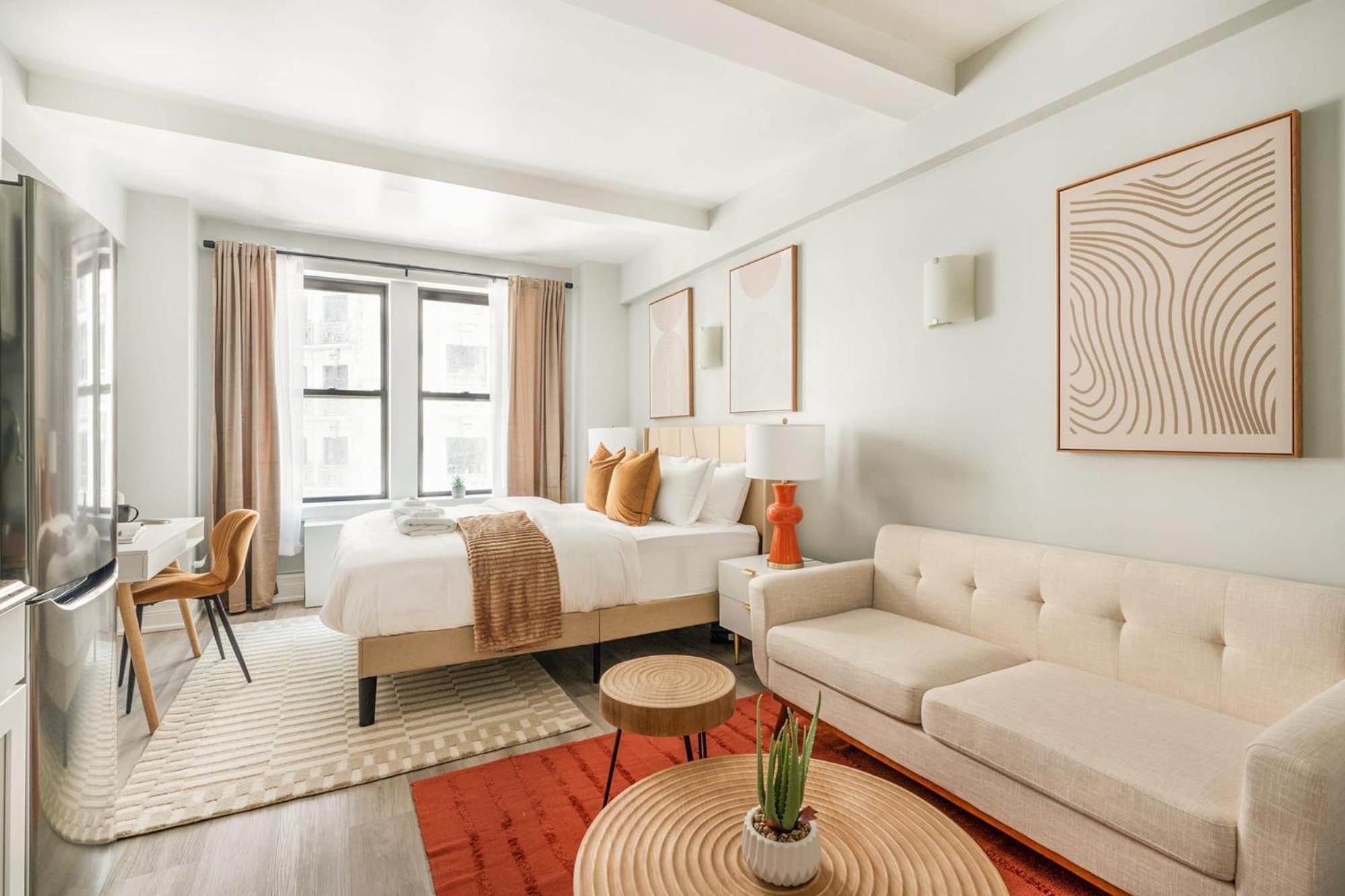 Appartement 73-1104 New Uws Doorman Gym New York