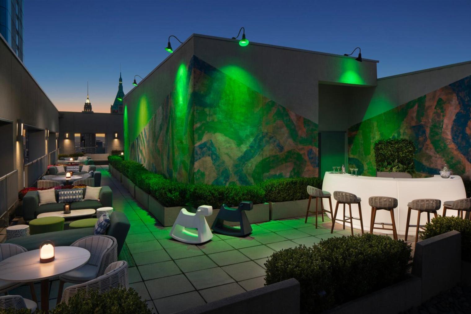 Blueground Tribeca Doorman Gym Roof Deck Nyc-1365 *