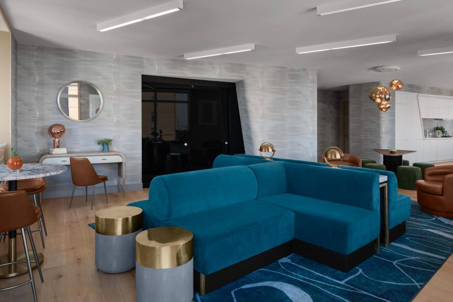 Blueground Tribeca Doorman Gym Roof Deck Nyc-1365 *