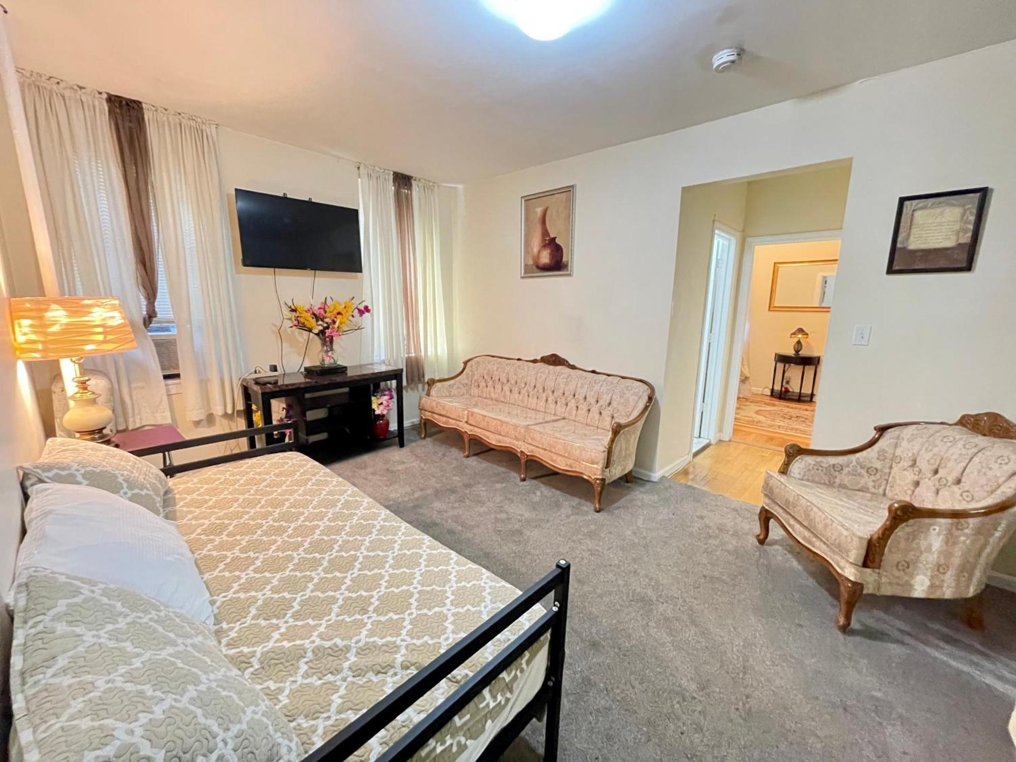 Accommodatie bij particulieren The Manhattan Central Park Times Square New York