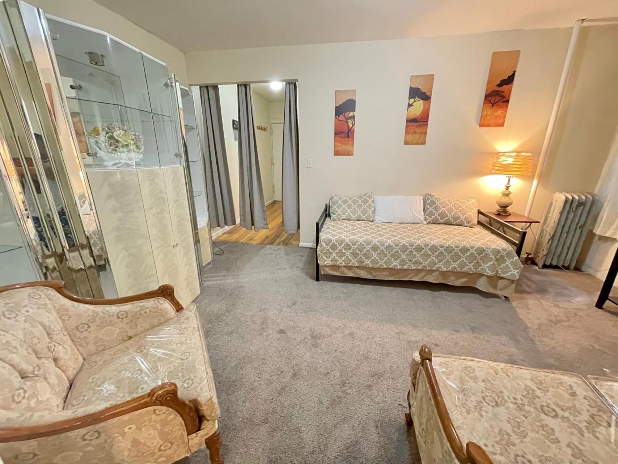 Accommodatie bij particulieren The Manhattan Central Park Times Square New York