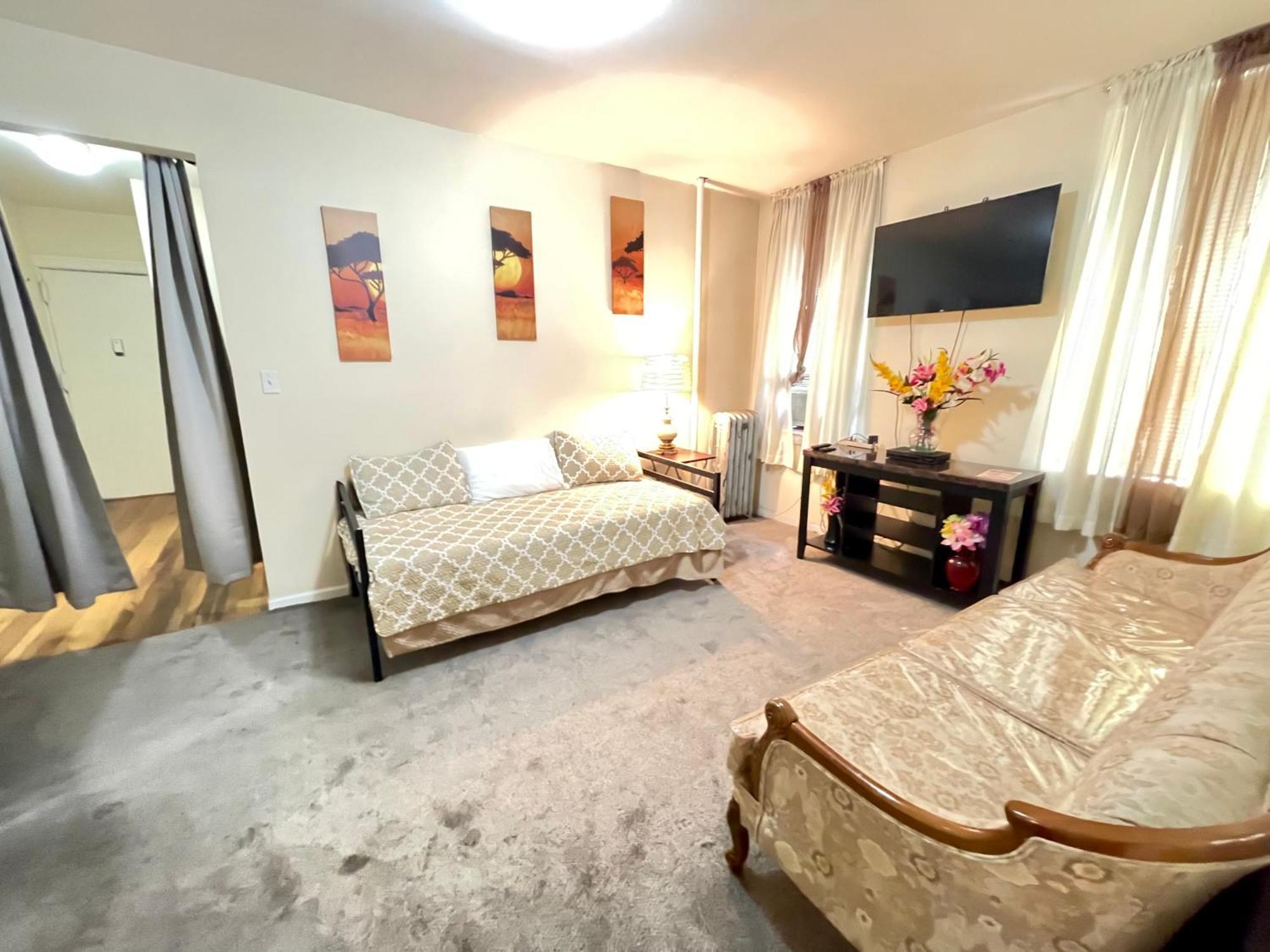 The Manhattan Central Park Times Square Accommodatie bij particulieren