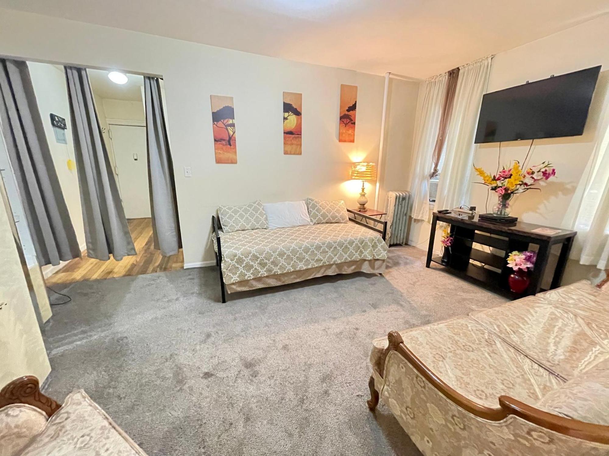 The Manhattan Central Park Times Square Accommodatie bij particulieren *