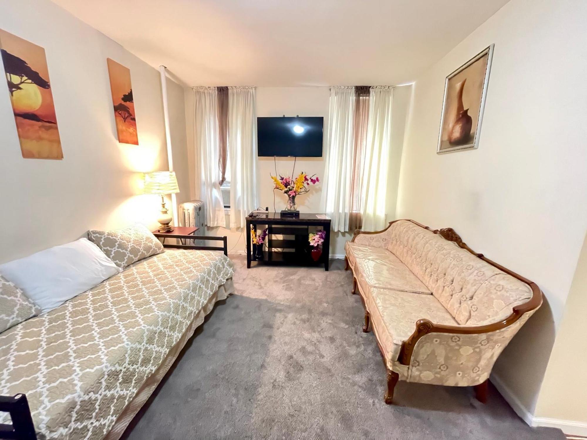 The Manhattan Central Park Times Square Accommodatie bij particulieren New York