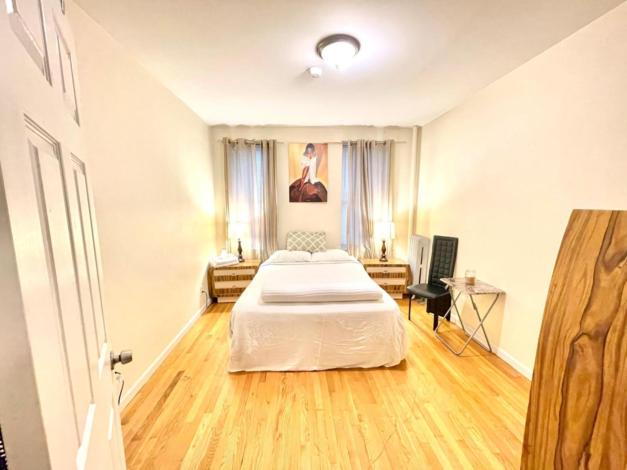 The Manhattan Central Park Times Square Accommodatie bij particulieren New York