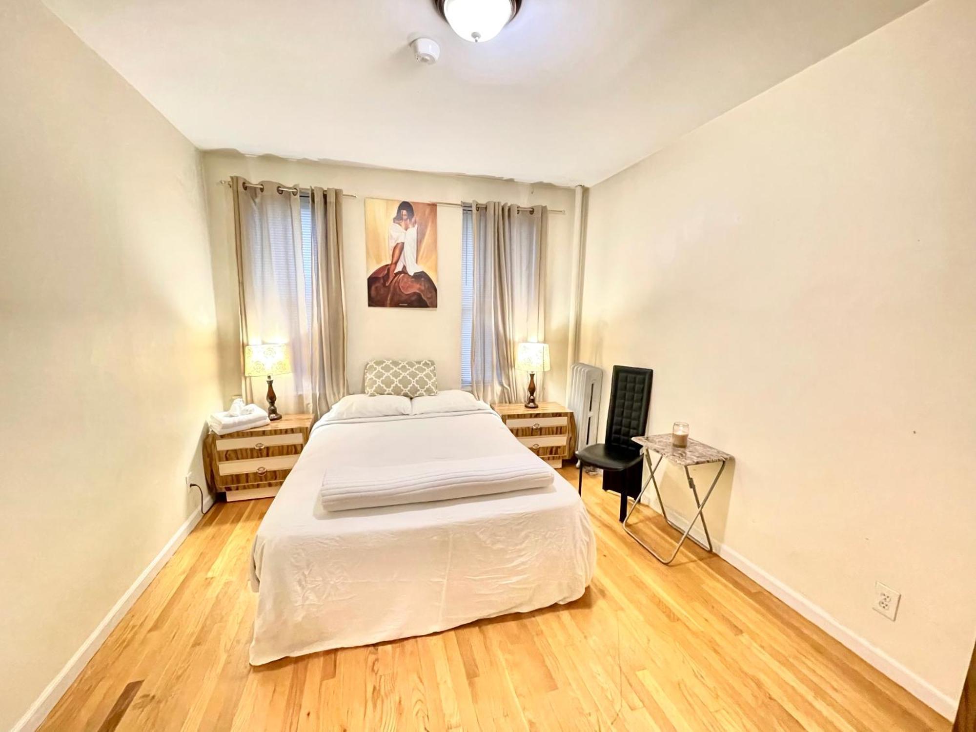 Accommodatie bij particulieren The Manhattan Central Park Times Square New York