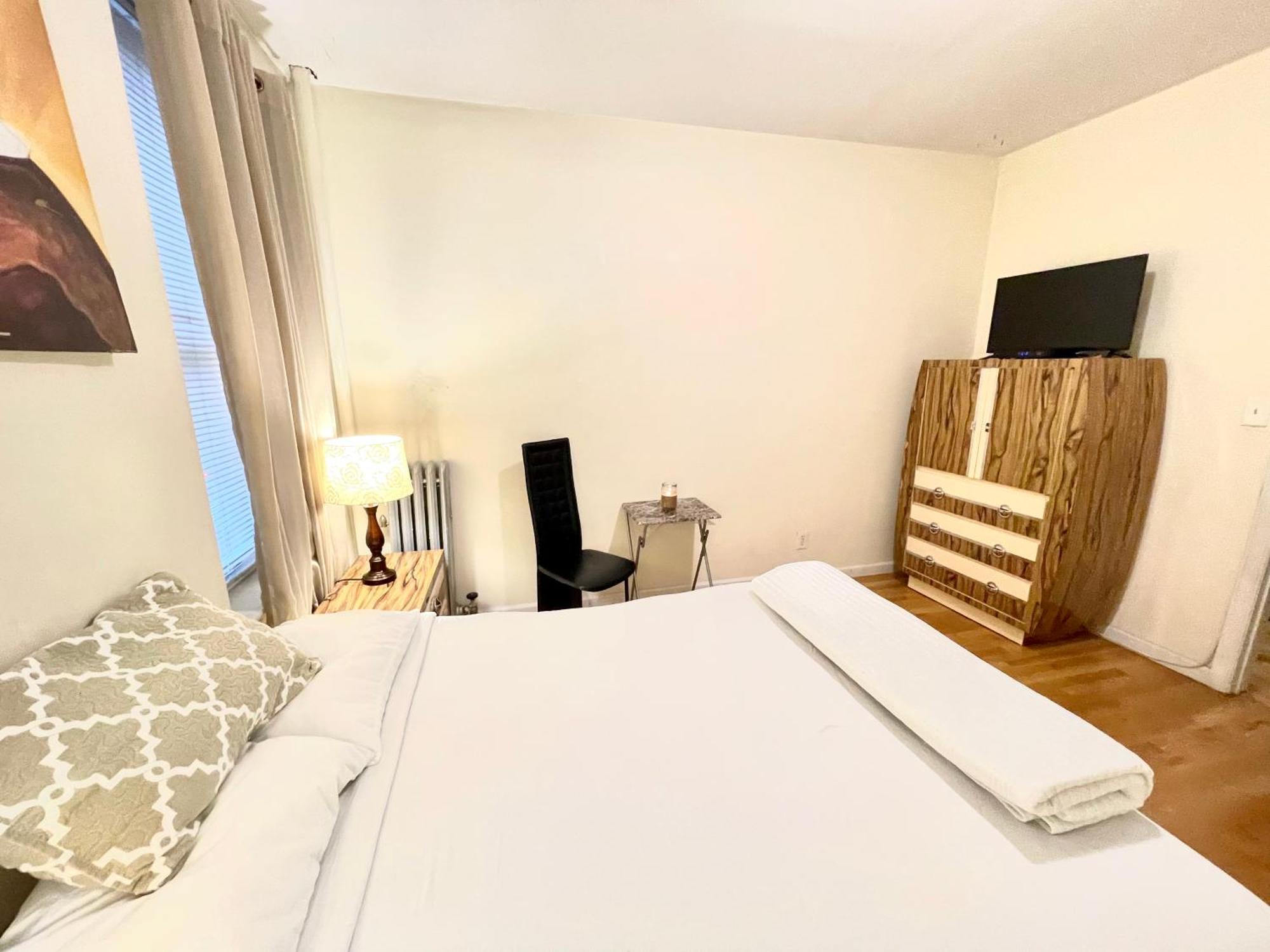 Accommodatie bij particulieren The Manhattan Central Park Times Square New York