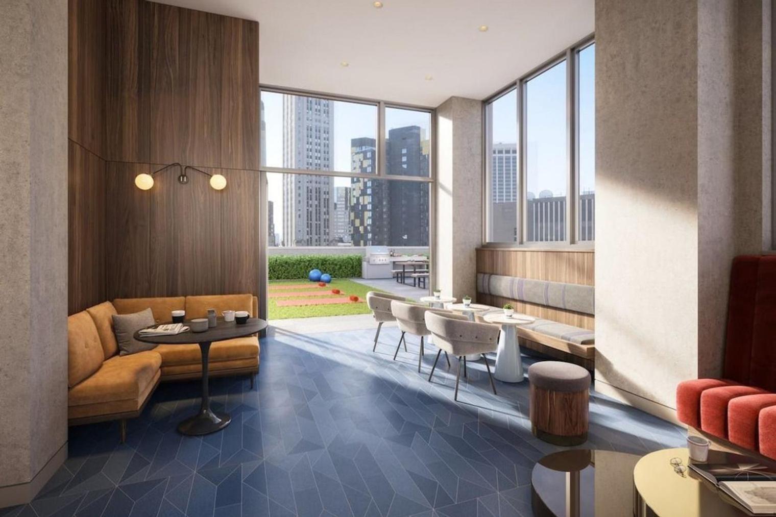 Appartement Fidi W Gym Doorman Wd Nr St Nyc-982