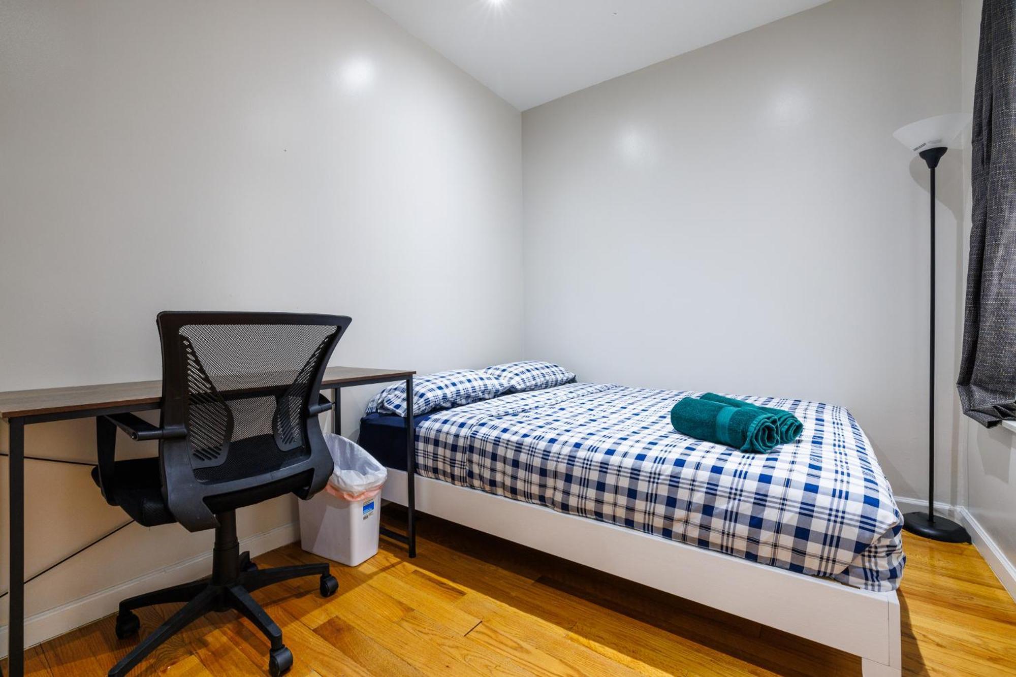 Apartamento Park Side Living, City Style Nova York