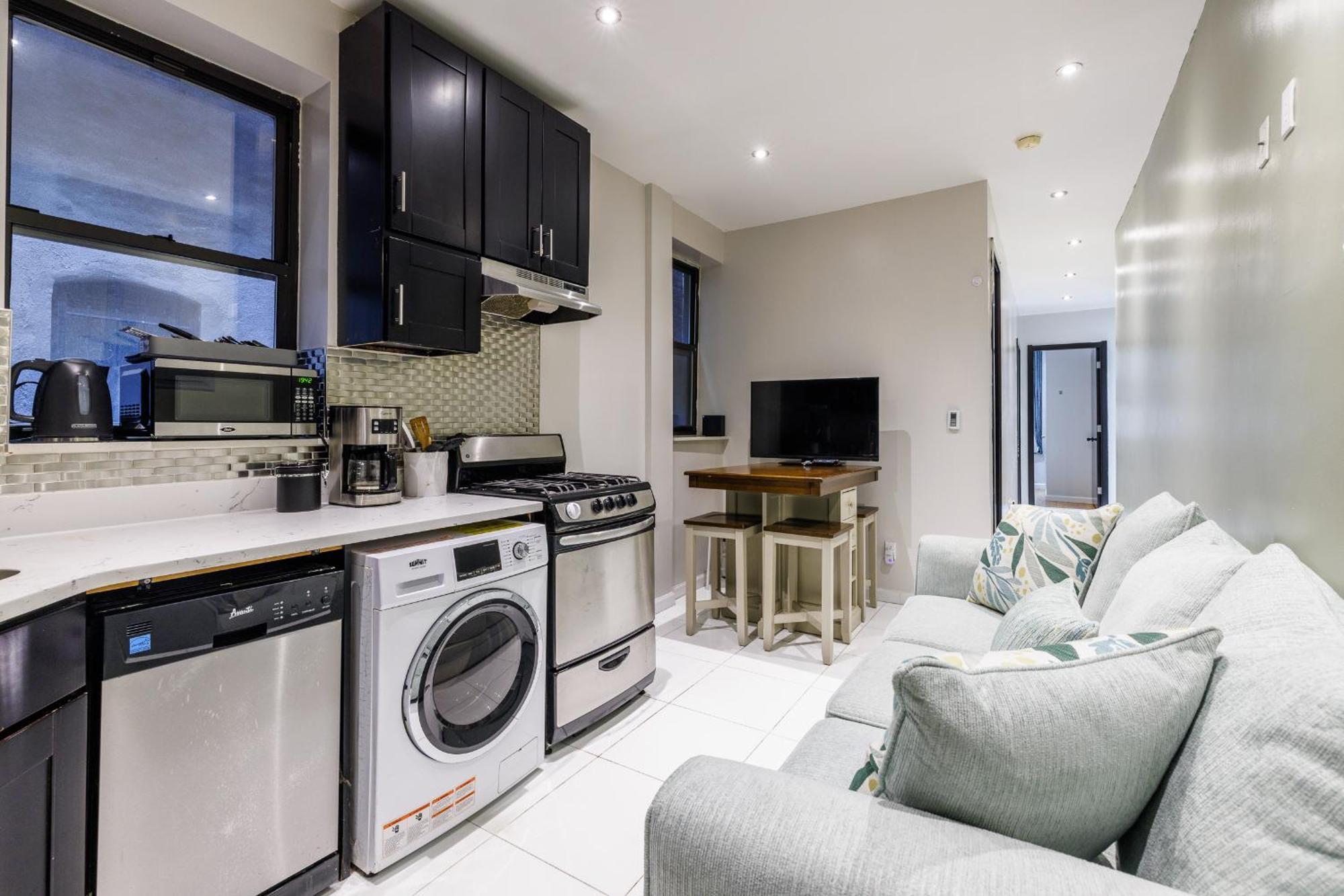 Appartement Park Side Living, City Style *