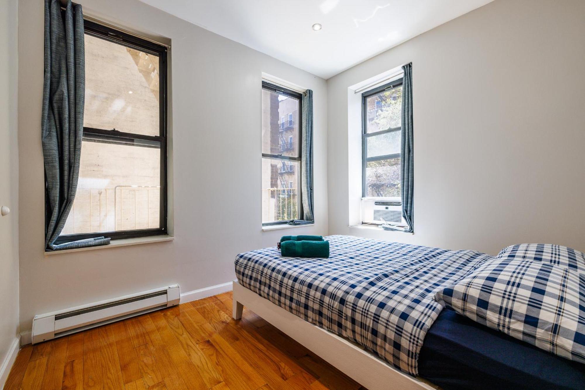 Park Side Living, City Style Nova York