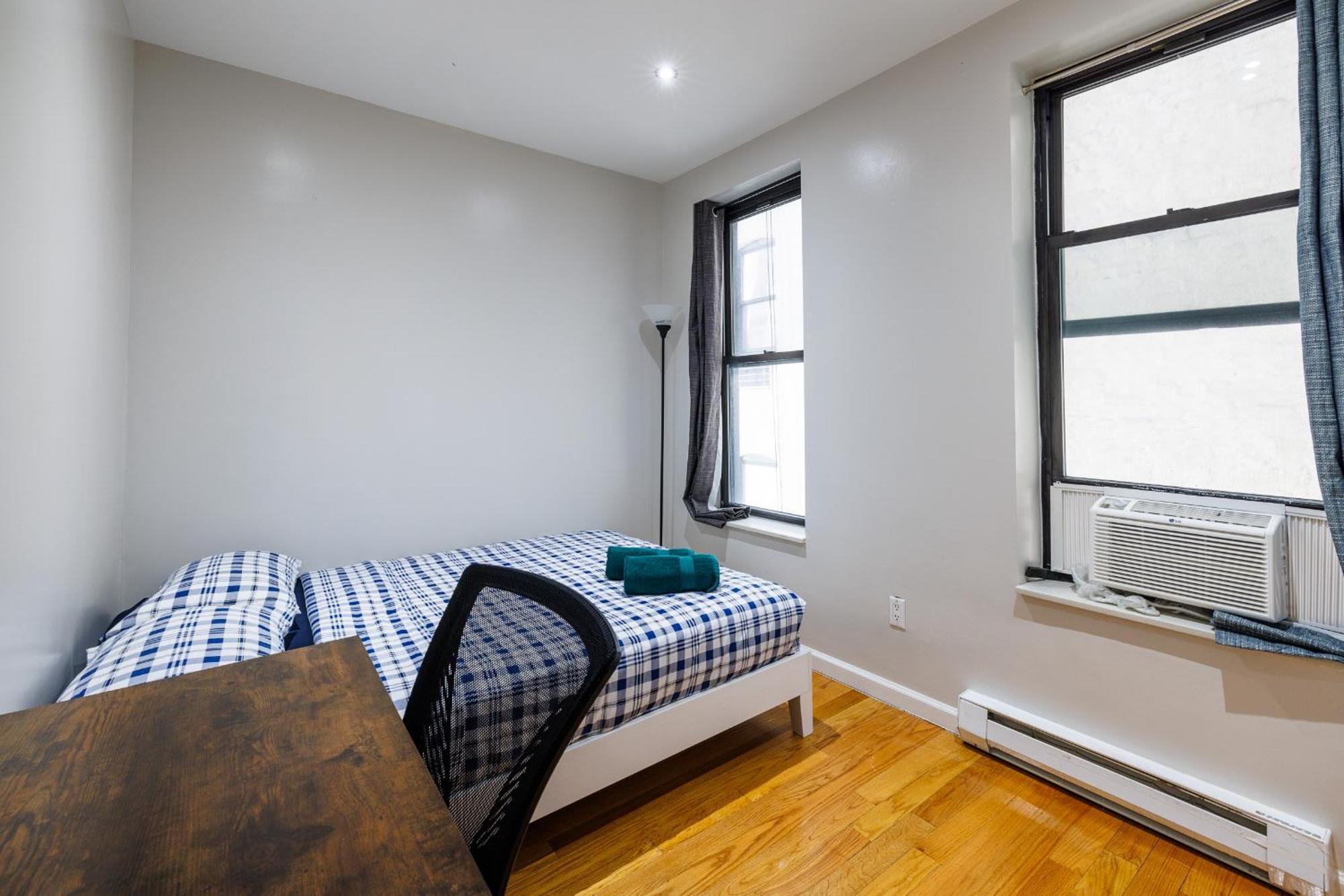 Park Side Living, City Style * Nova York