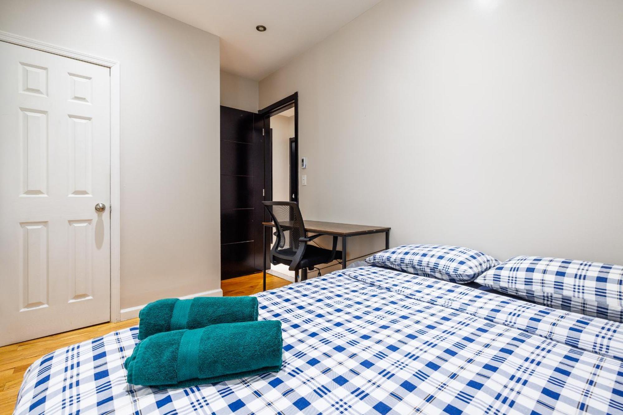 Apartamento Park Side Living, City Style