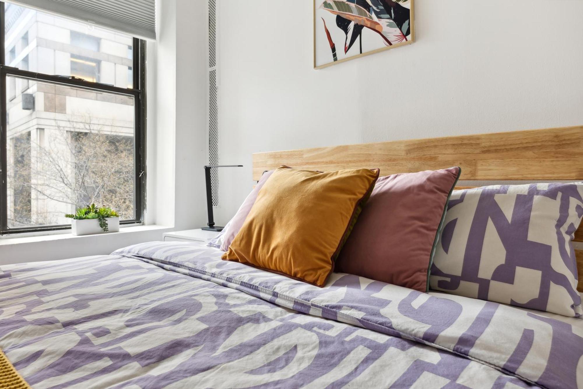 Appartement 2 Bedroom Cozy Next To Rockefeller Center *