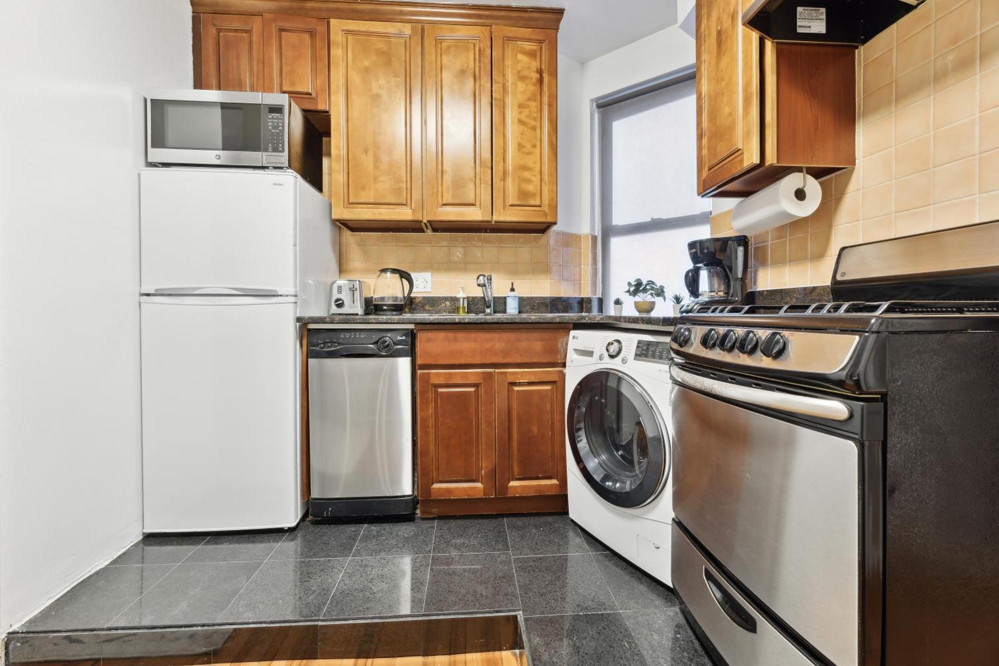 Appartement 2 Bedroom Cozy Next To Rockefeller Center *