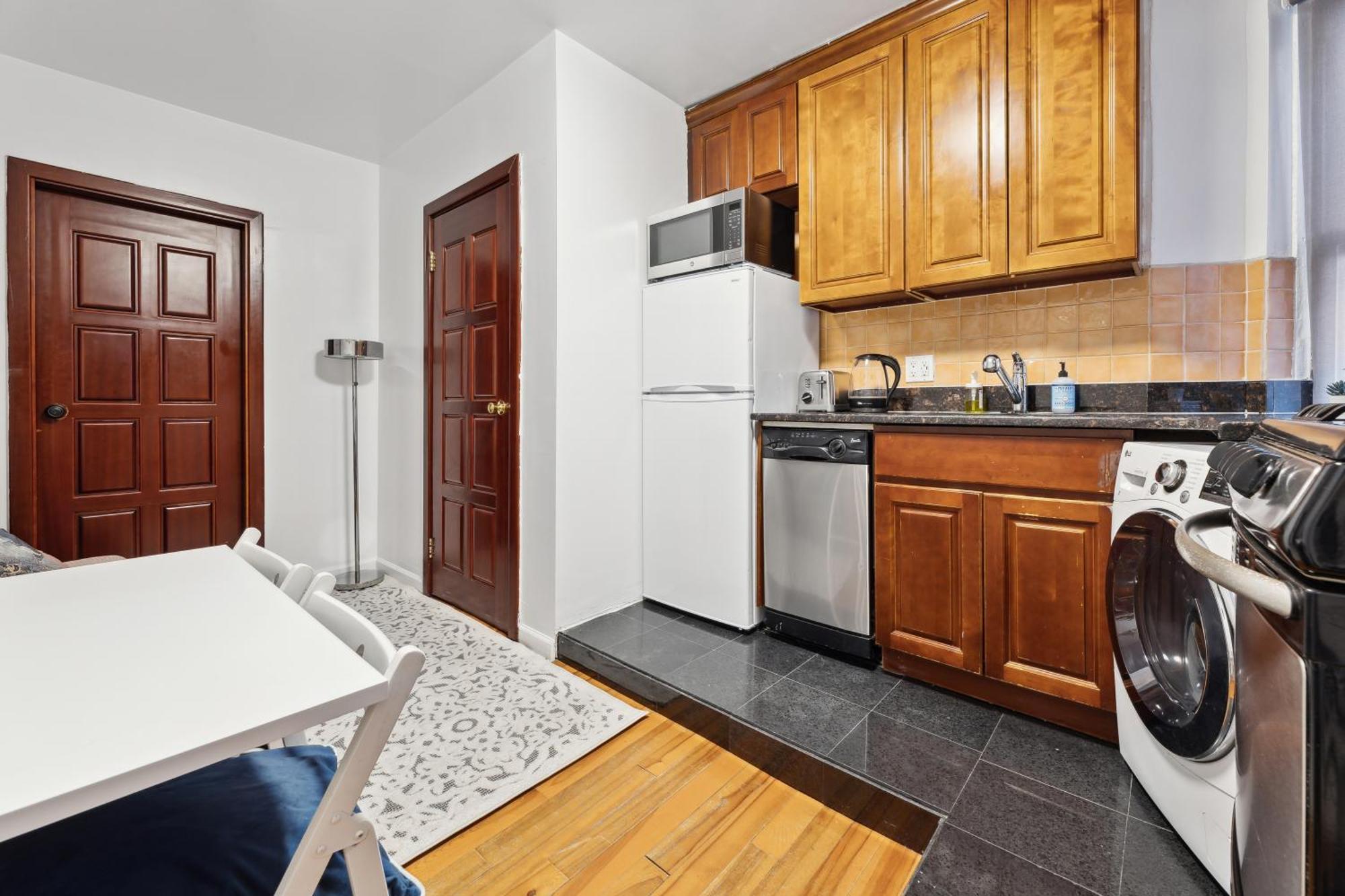 Appartement 2 Bedroom Cozy Next To Rockefeller Center New York