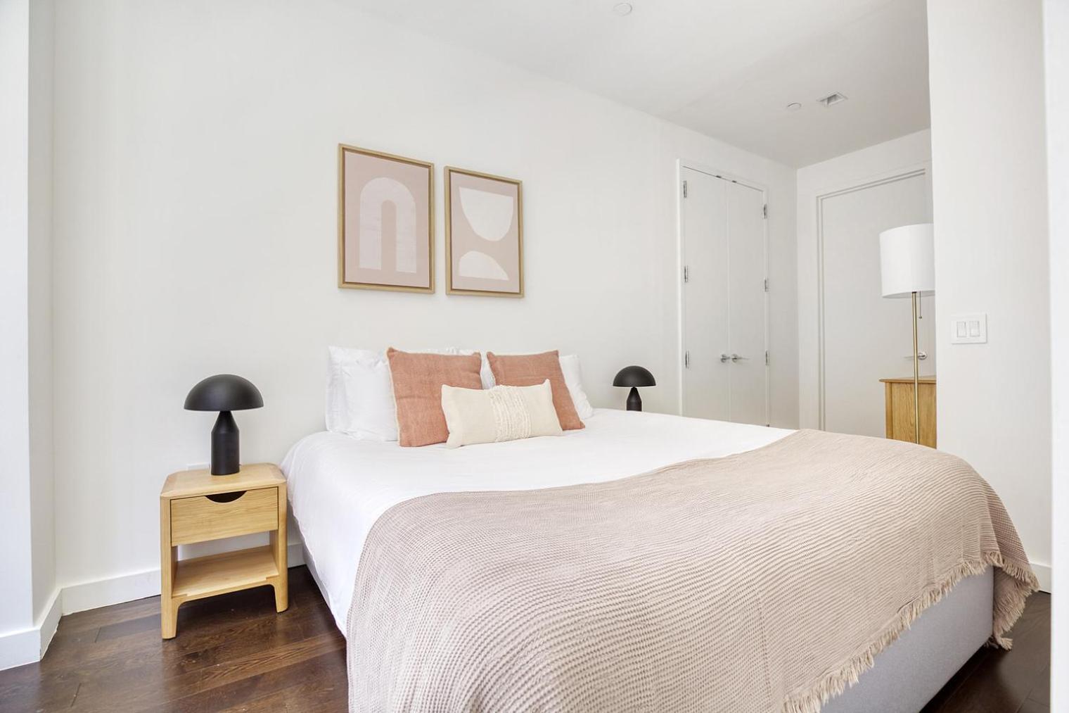 Fidi 1br W Elevator Doorman Gym Nr St Nyc-619 Appartement *