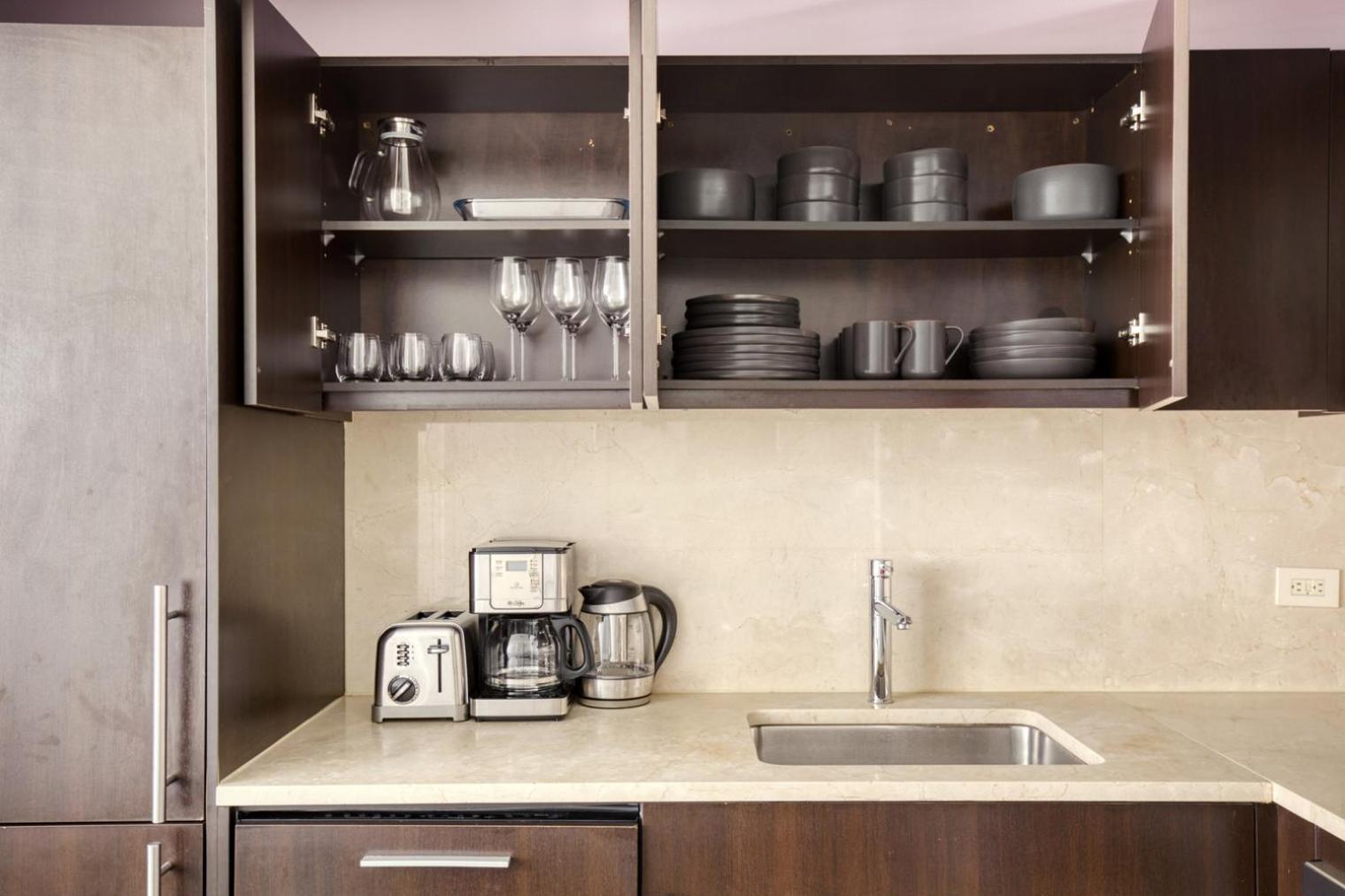 Fidi 1br W Elevator Doorman Gym Nr St Nyc-619 New York