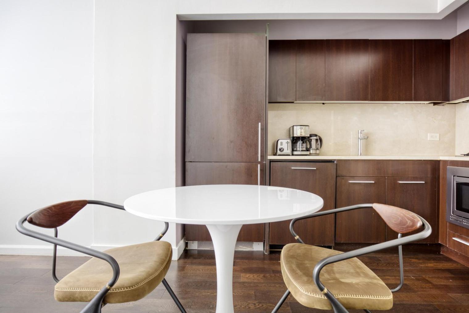 Fidi 1br W Elevator Doorman Gym Nr St Nyc-619 Appartement *