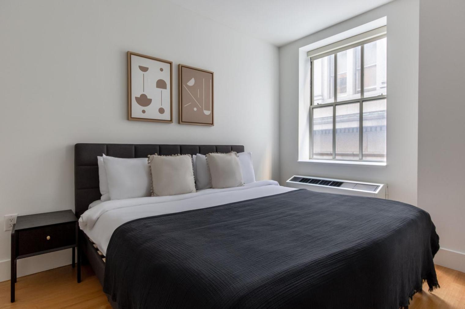 Fidi 1br W Gym Doorman Nr Street Nyc-1337 Appartement