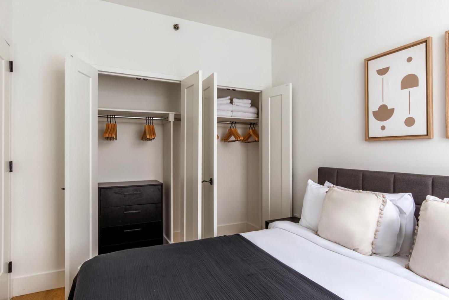 Fidi 1br W Gym Doorman Nr Street Nyc-1337 Appartement New York
