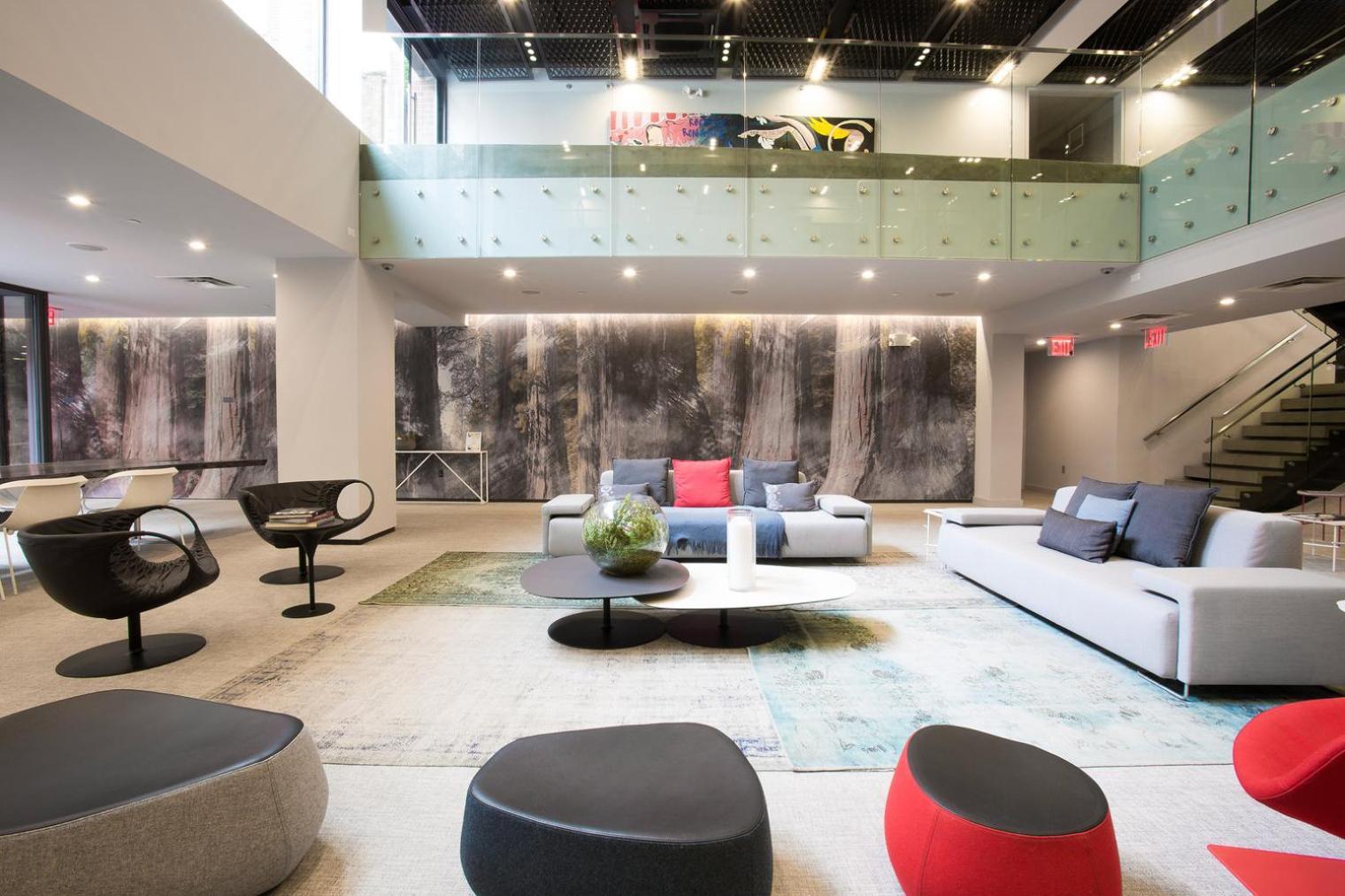 Chelsea 1br W Doorman Gym Nr Union Square Nyc-1240 * Nueva York