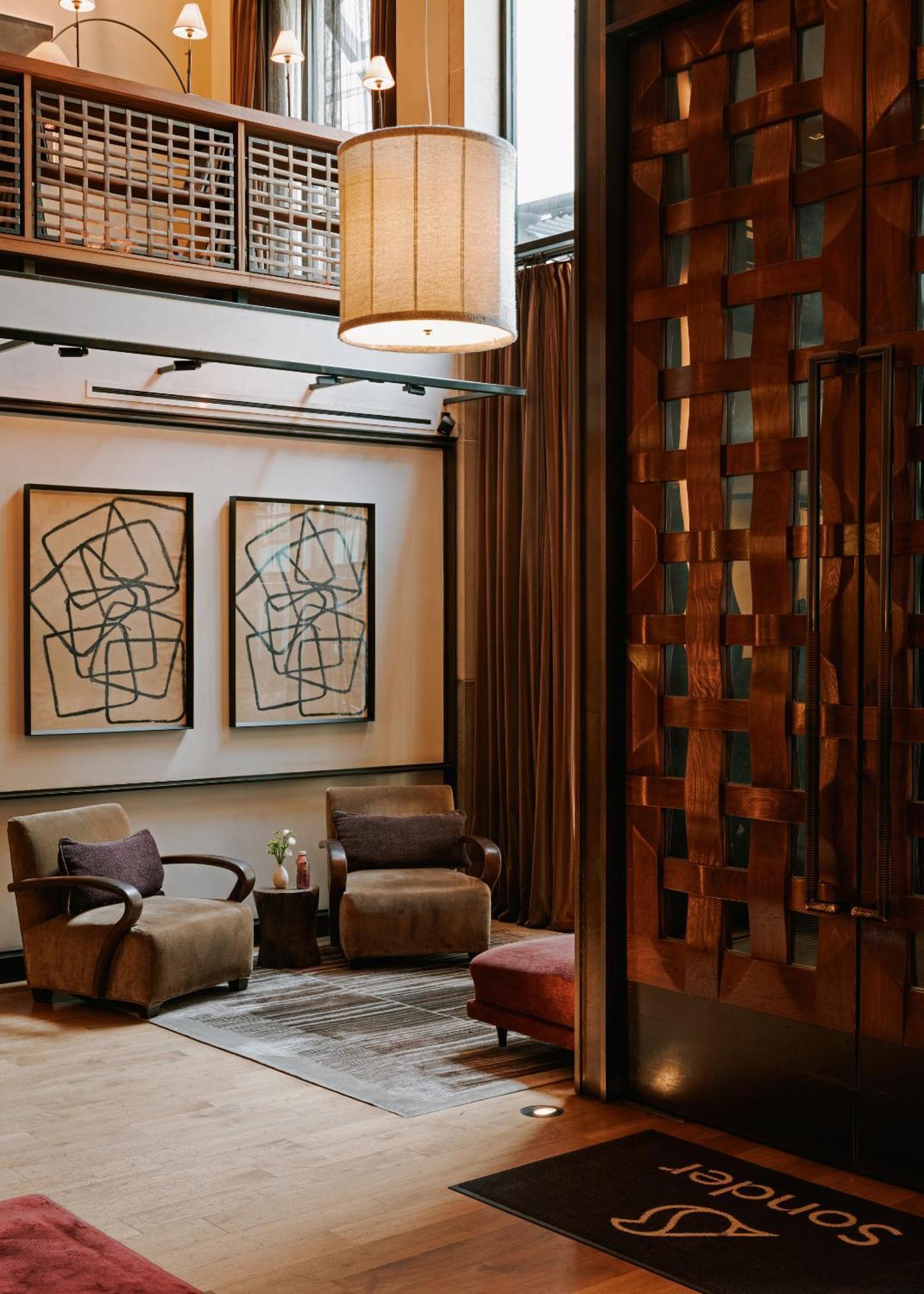 Hotel Chambers Powered By Sonder Nova York