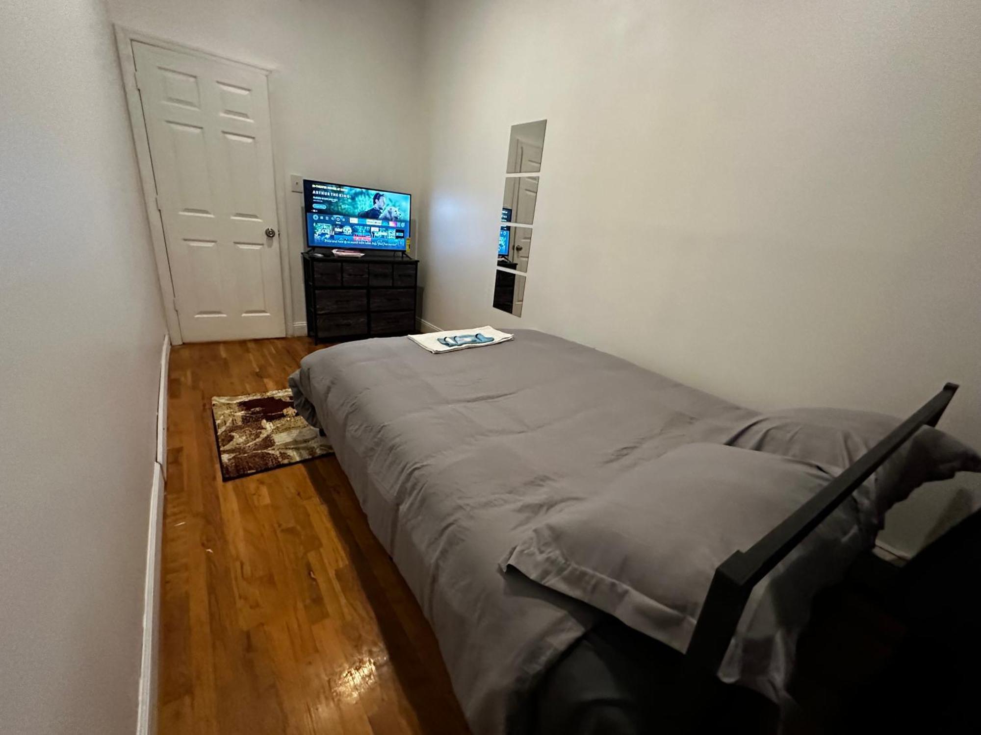 Cozy Townhouse In Harlem Privat bolig
