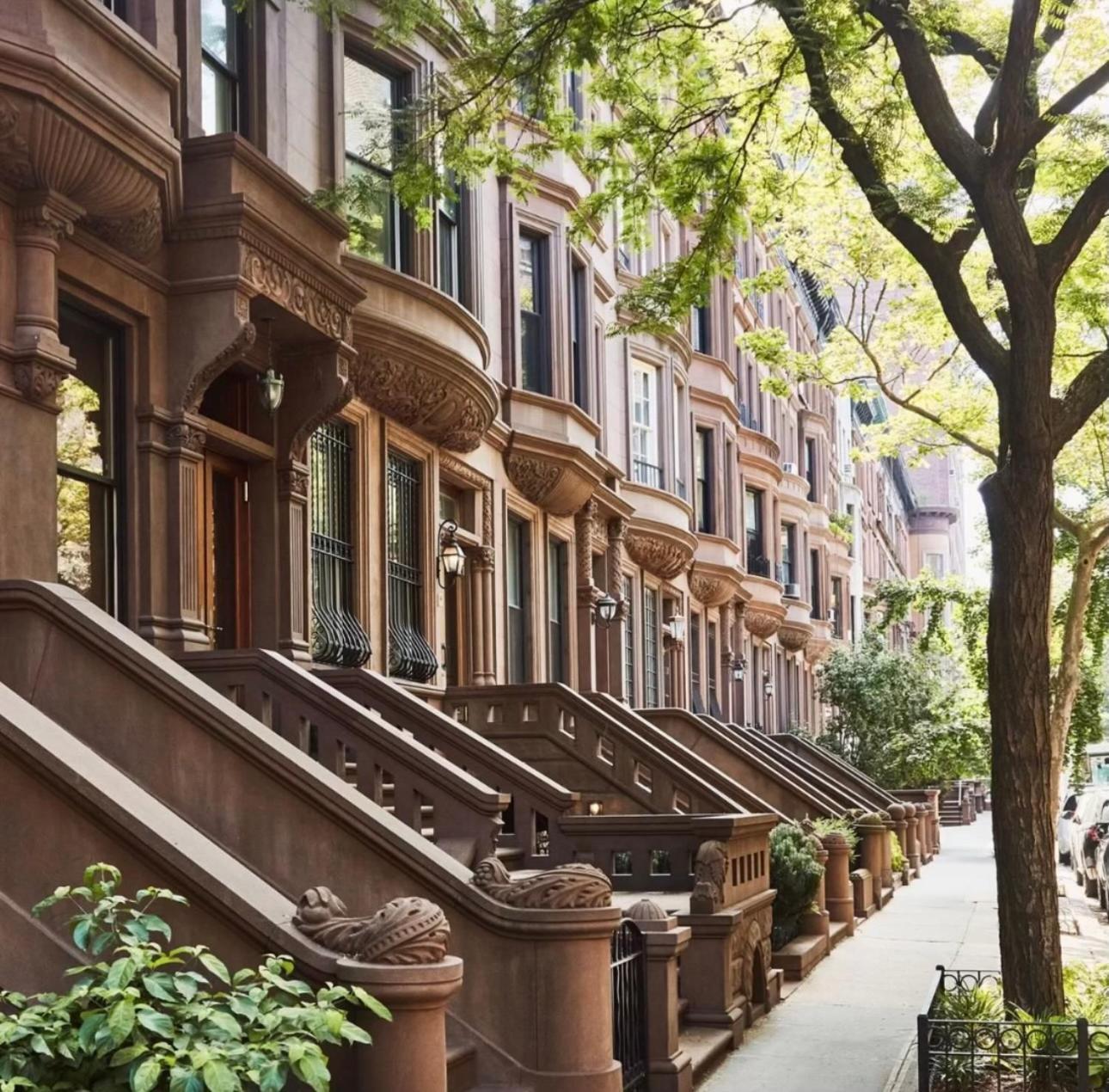 Cozy Townhouse In Harlem Séjour chez l'habitant New York