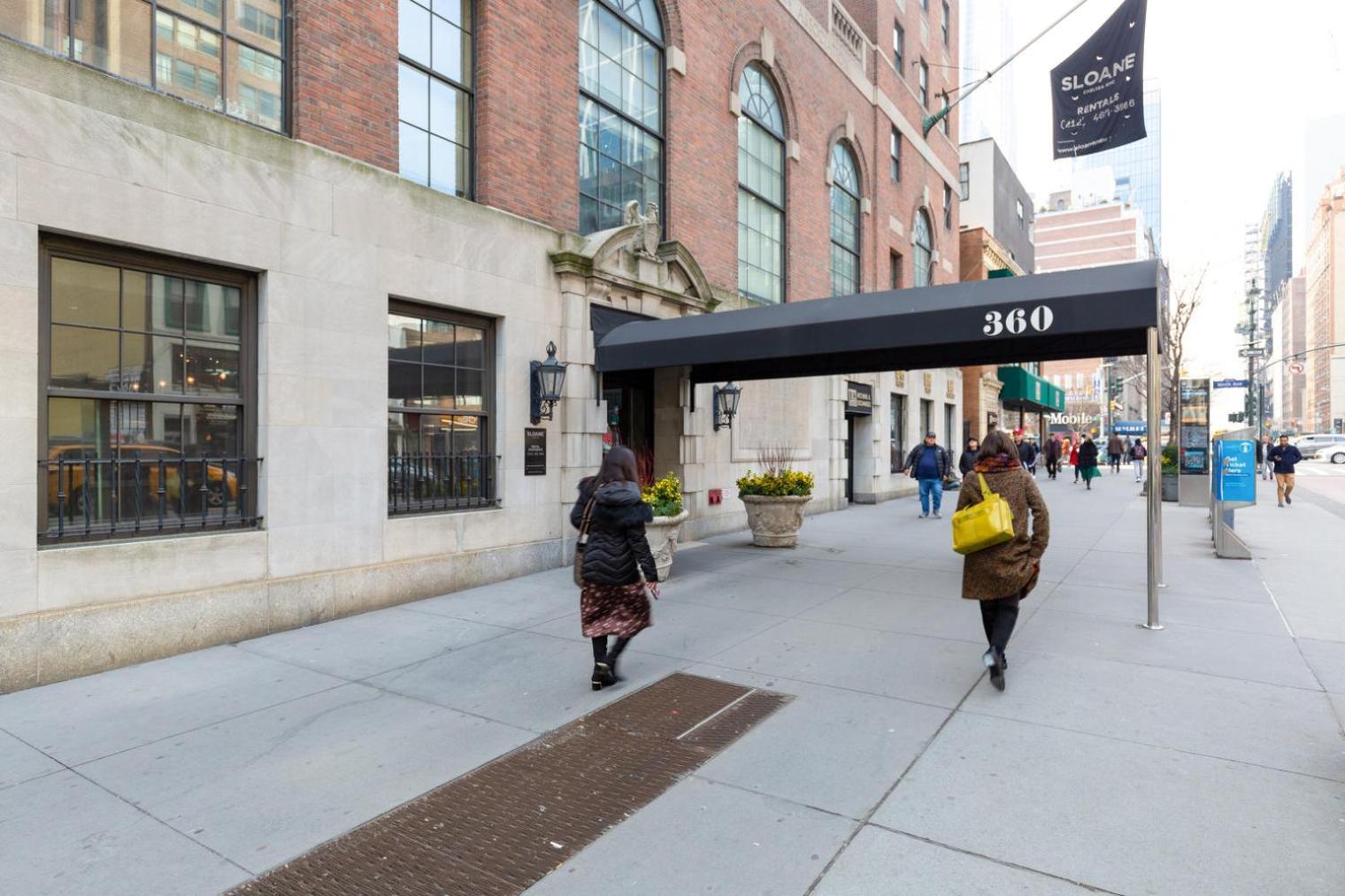 Appartement Chelsea 1br W Gym Concierge Nr Penn Stn Msg Nyc-439 *