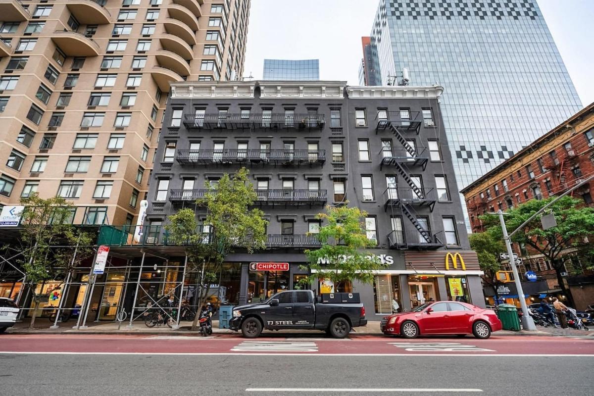1290-16 New Renovated 2 Bedrooms In Ues *