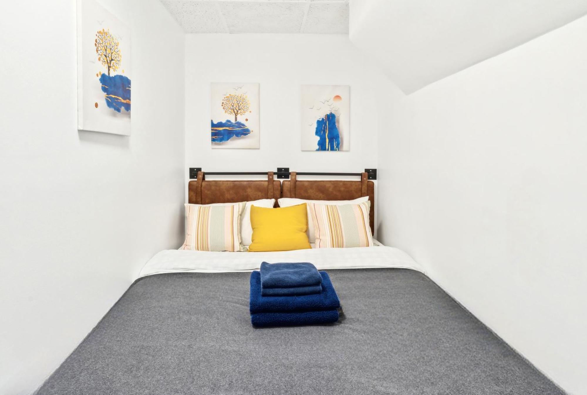 2 Bd Hidden Oasis In Lower Manhattan Appartement