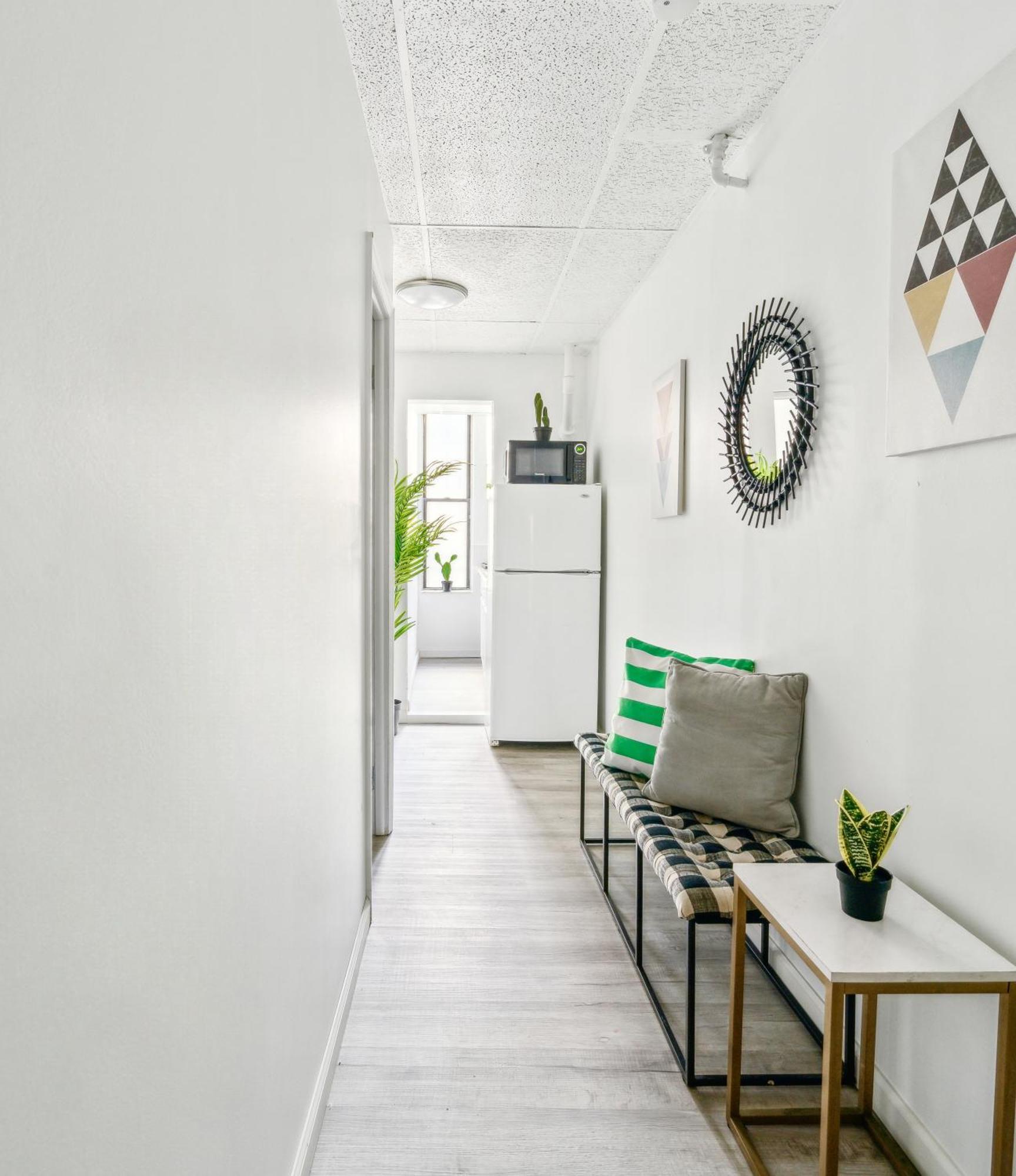 Appartement 2 Bd Hidden Oasis In Lower Manhattan *