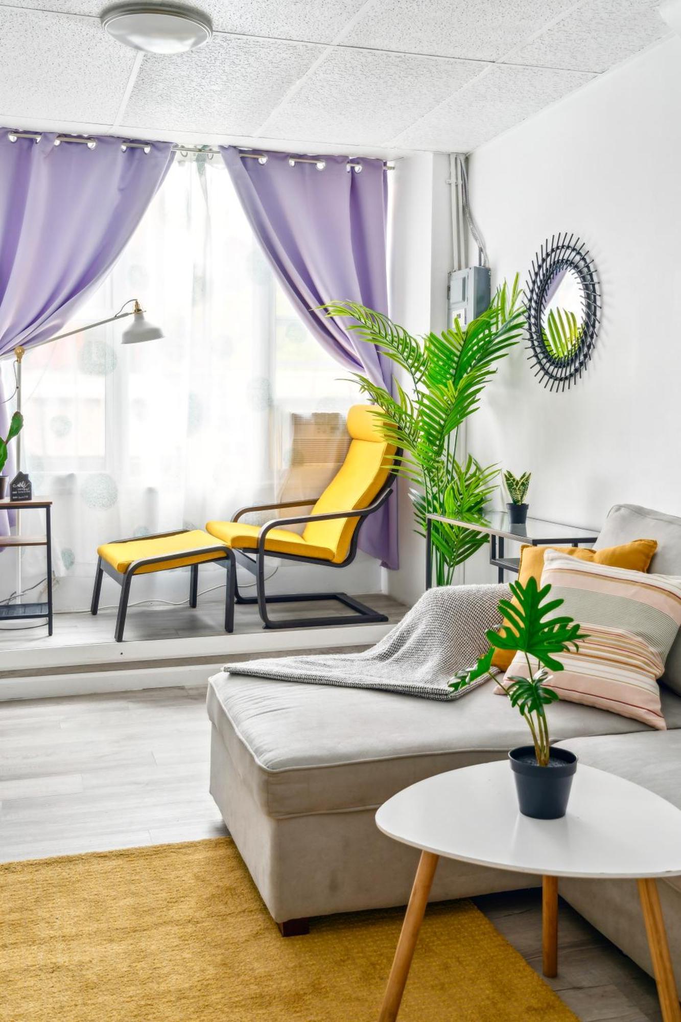2 Bd Hidden Oasis In Lower Manhattan Appartement *