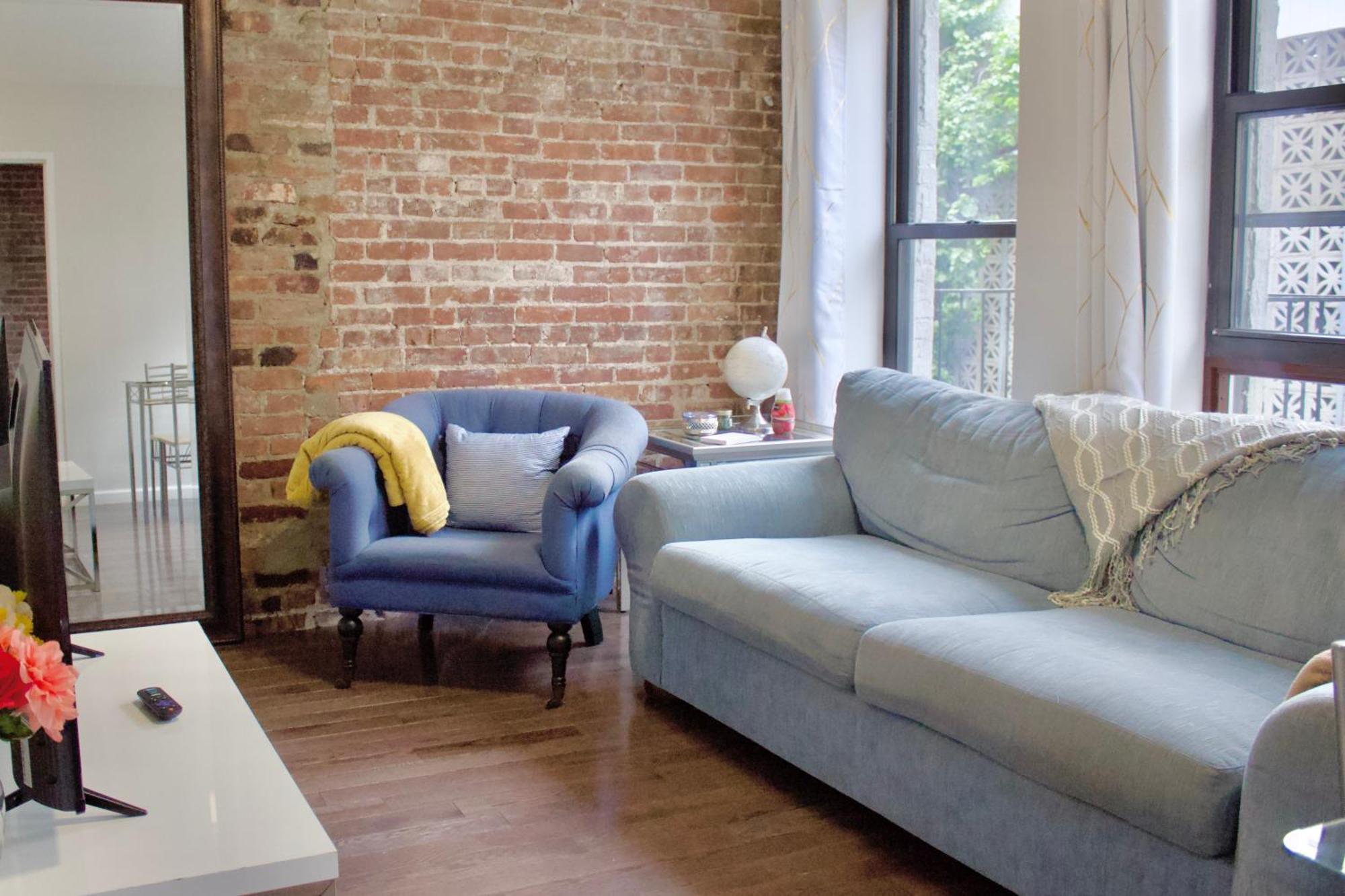 Appartement Times Square Manhattan 2br Apartment!