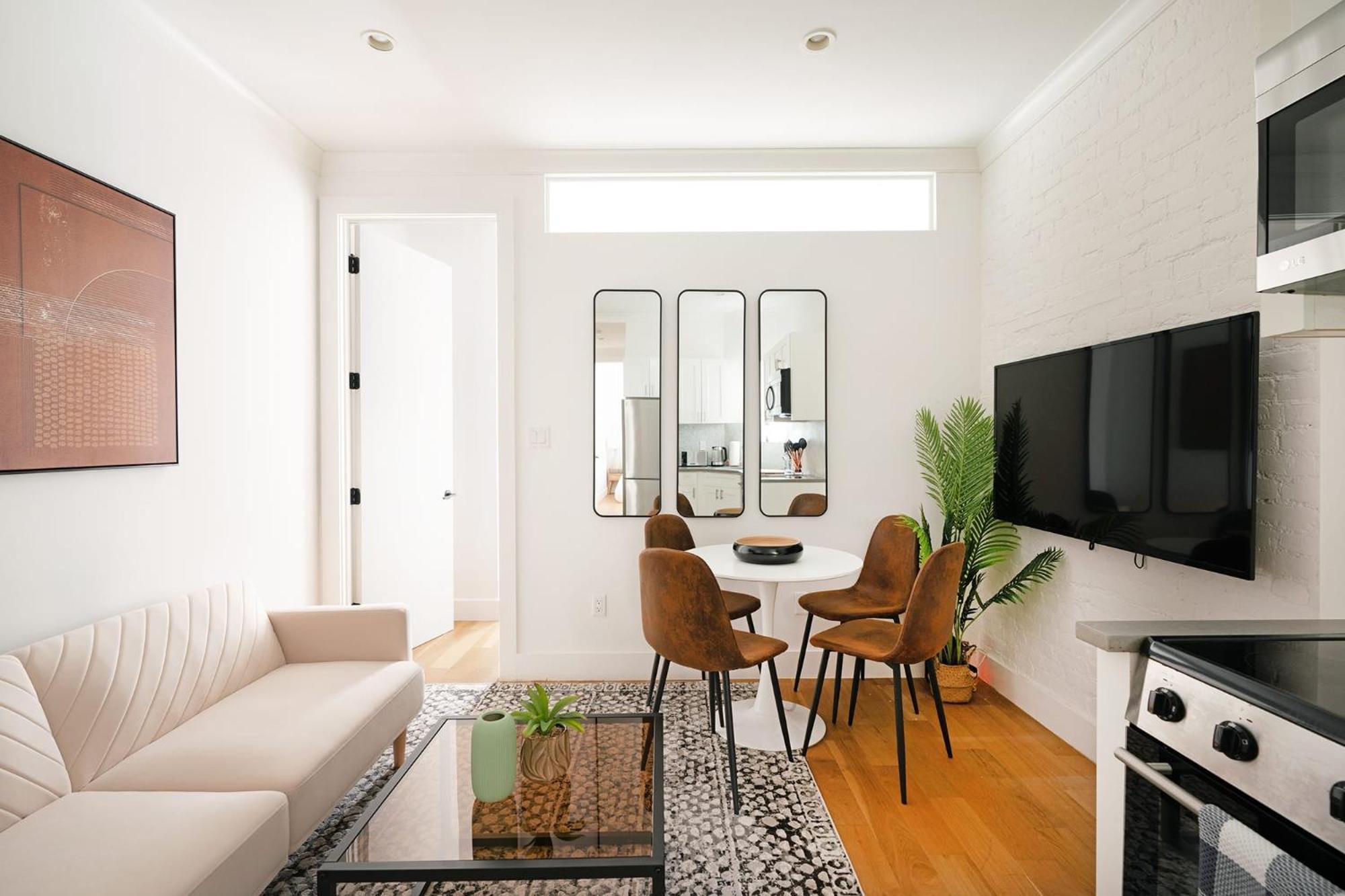 1290-16 New Renovated 2 Bedrooms In Ues Appartement