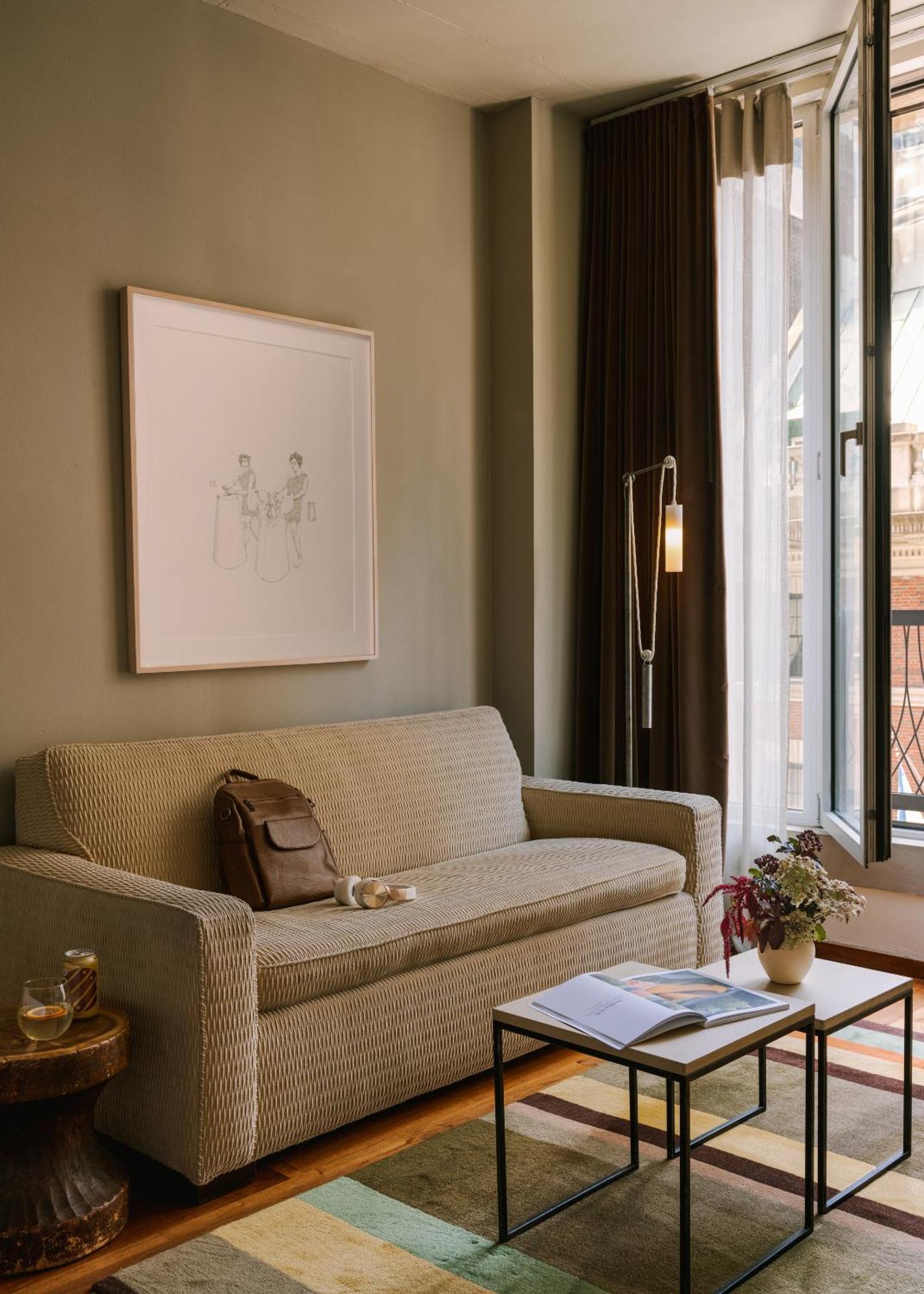 Chambers Powered By Sonder Nova York