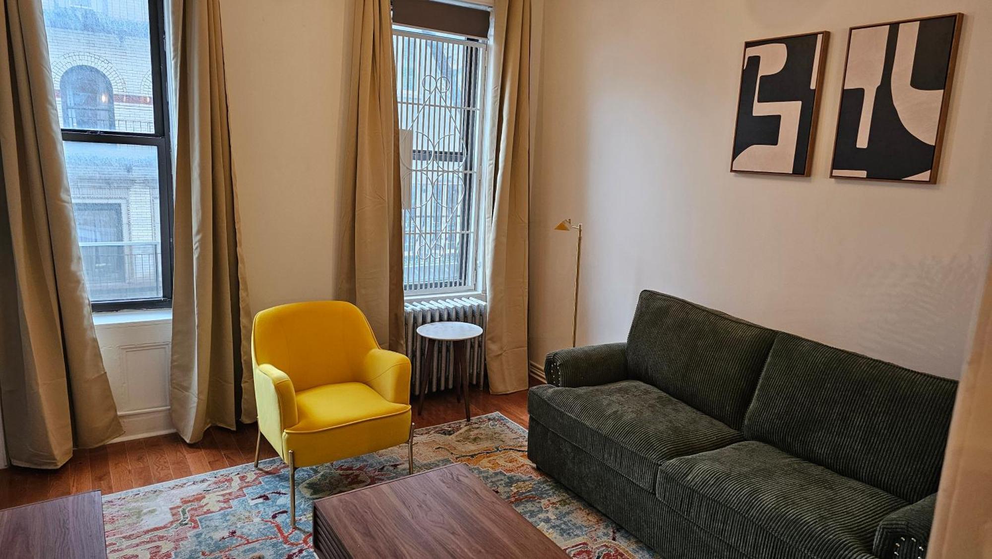 Lamartine Chelsea Hostal *