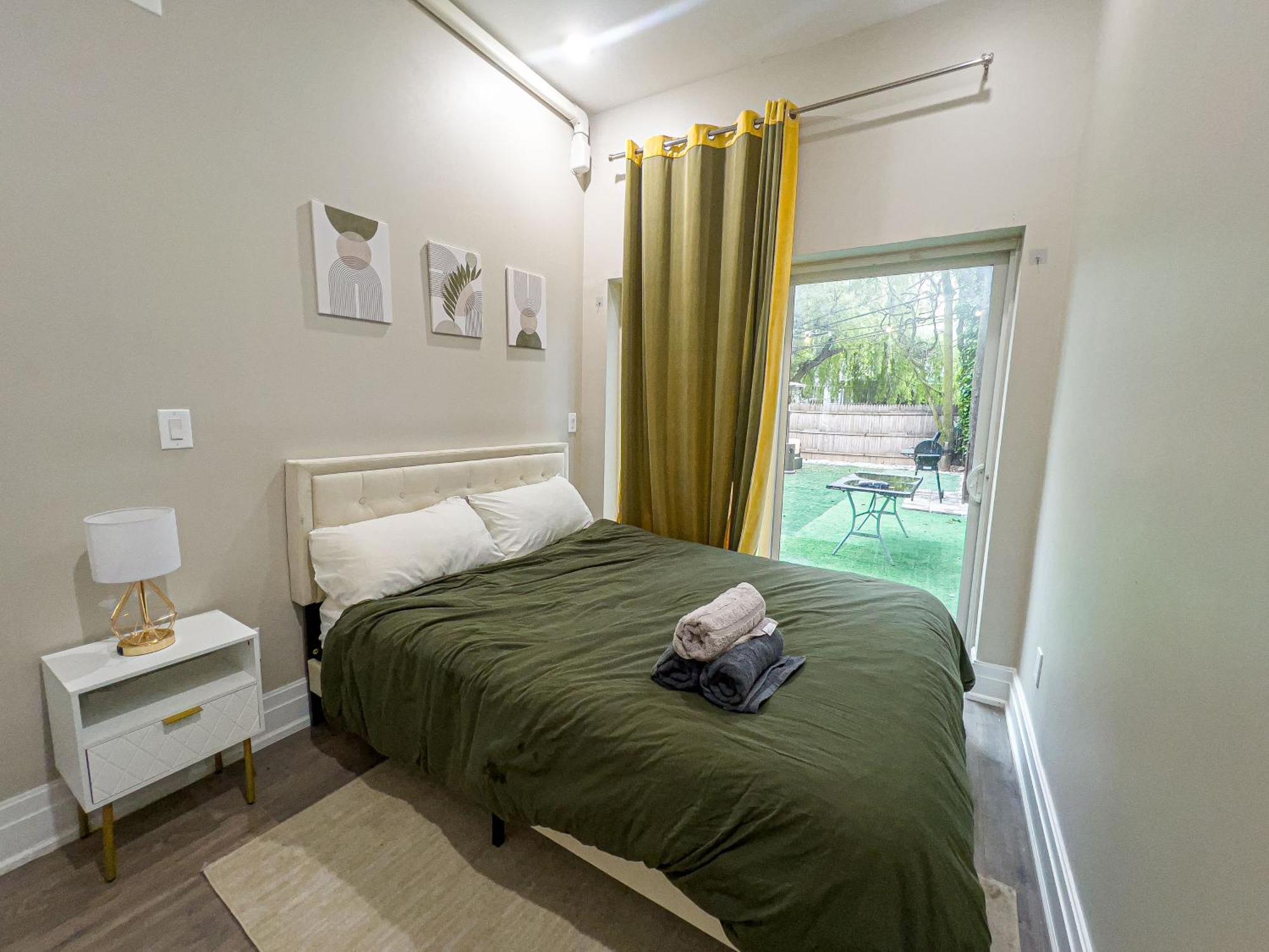 Appartamento Charming 2br Bkyrd Near Williamsburg New York