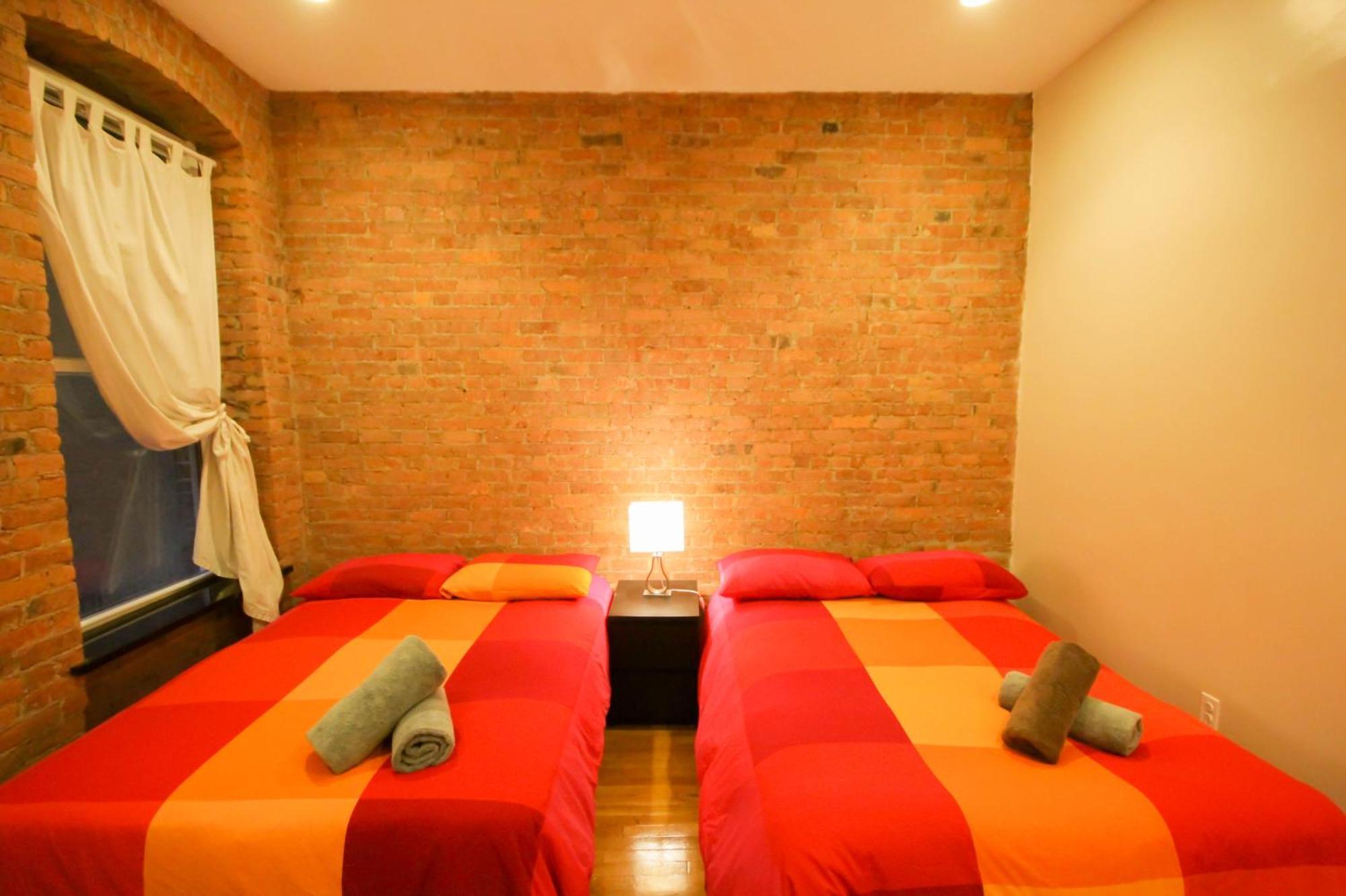 - One-bedroom Appartement New York