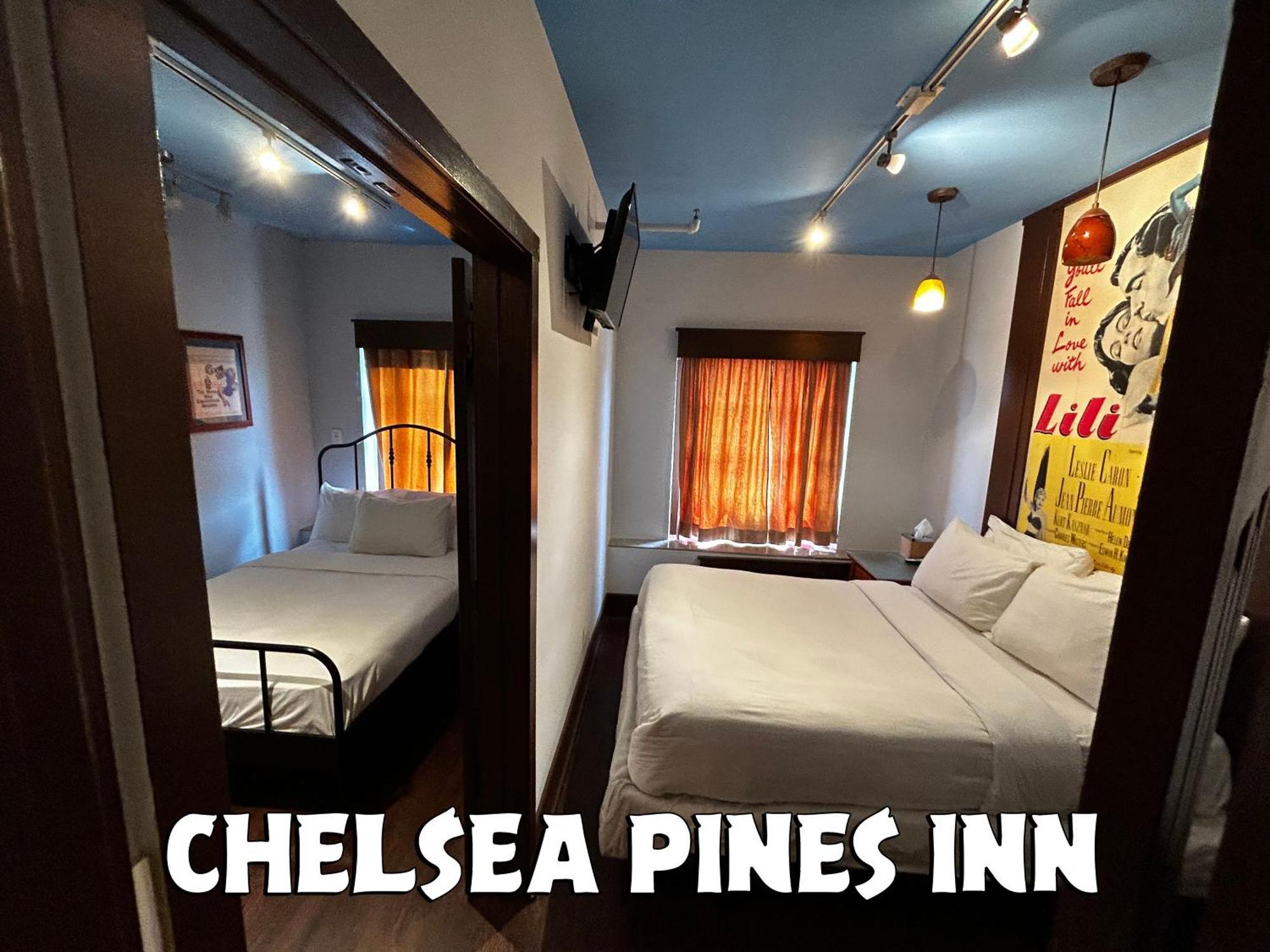 Chelsea Pines Hotel Nueva York
