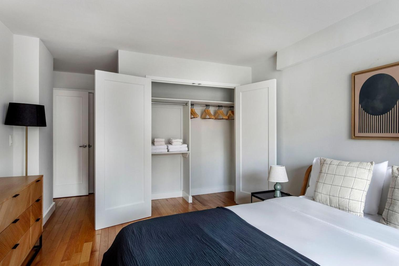 Appartement Lenox Hill 2br W Elevator Doorman Nr Art Nyc-1284