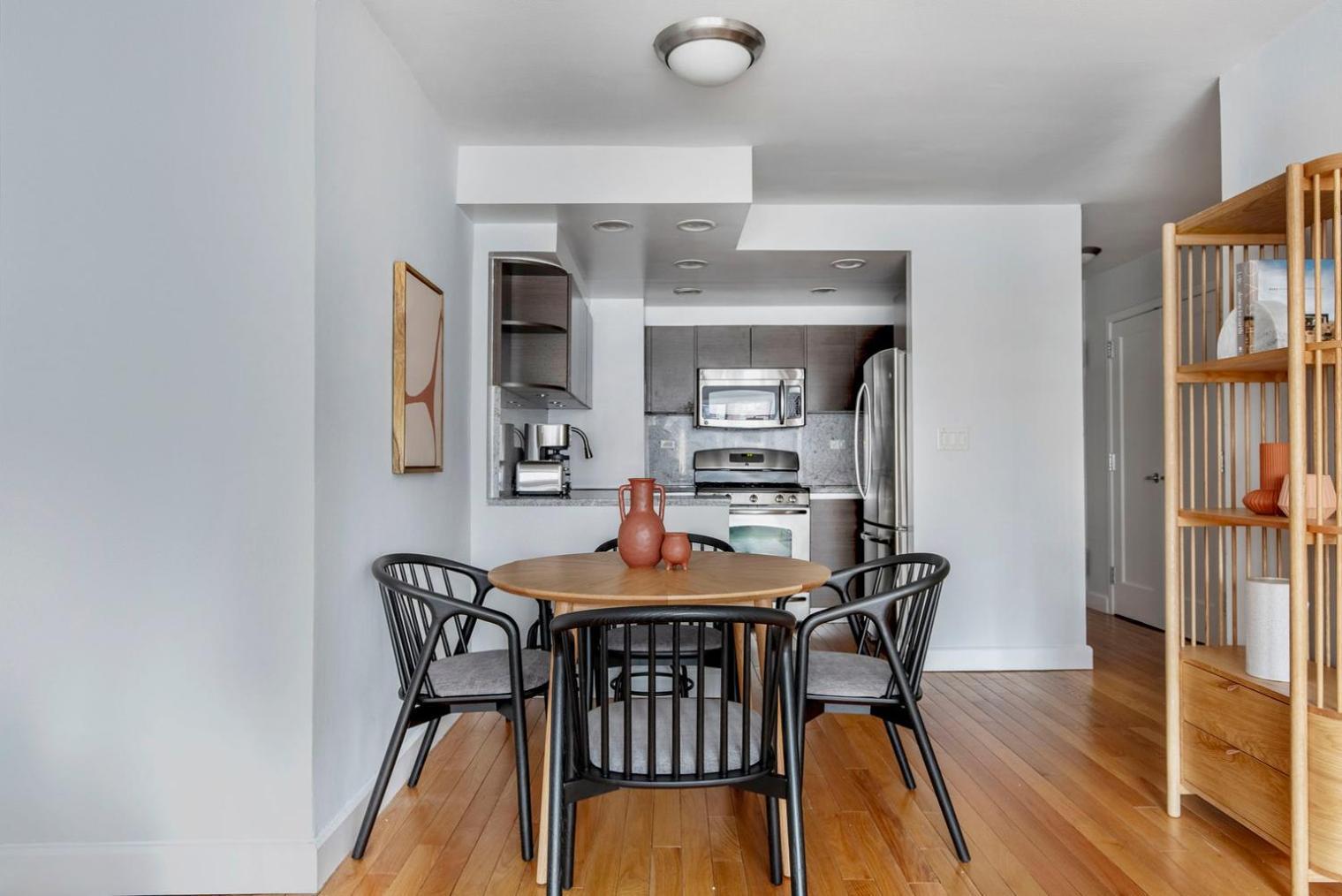 Appartement Lenox Hill 2br W Elevator Doorman Nr Art Nyc-1284 New York